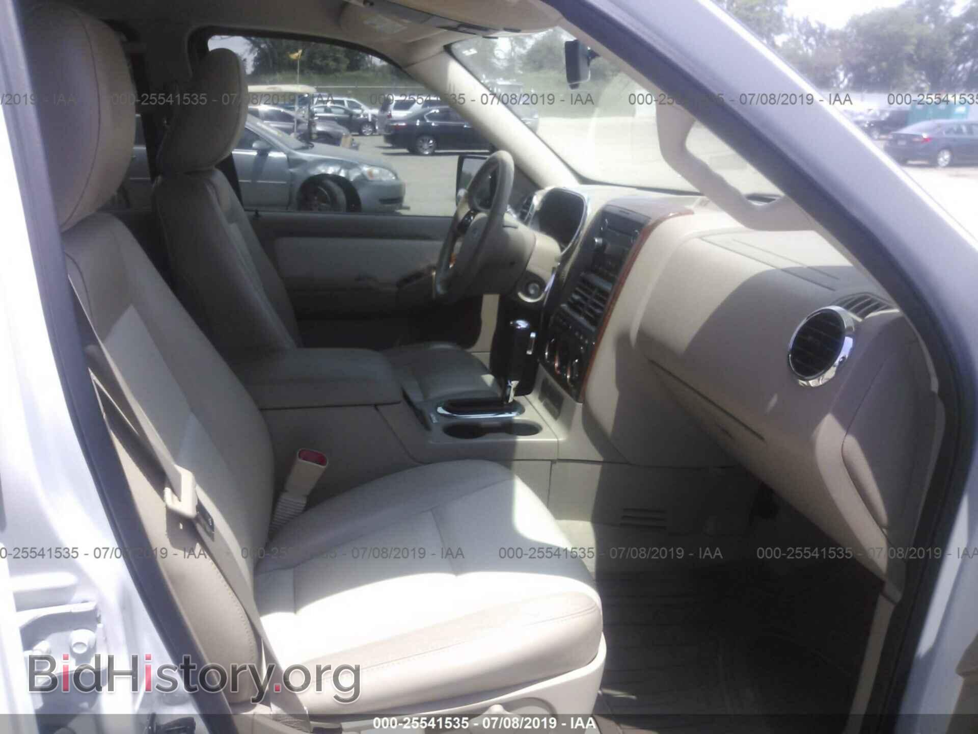 2010 FORD EXPLORER - VIN: 1FMEU7EE7AUA39150 - Фото 5