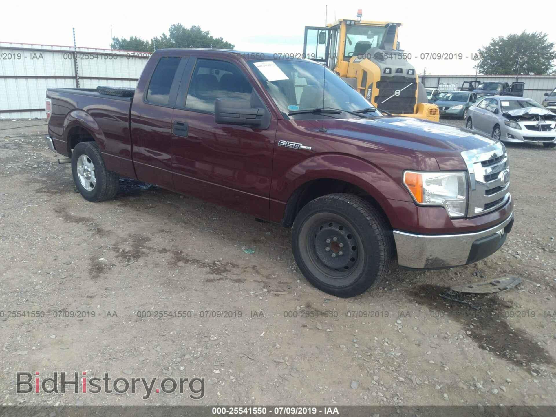 Фотография 1FTEX1C8XAFA67387 - FORD F150 2010