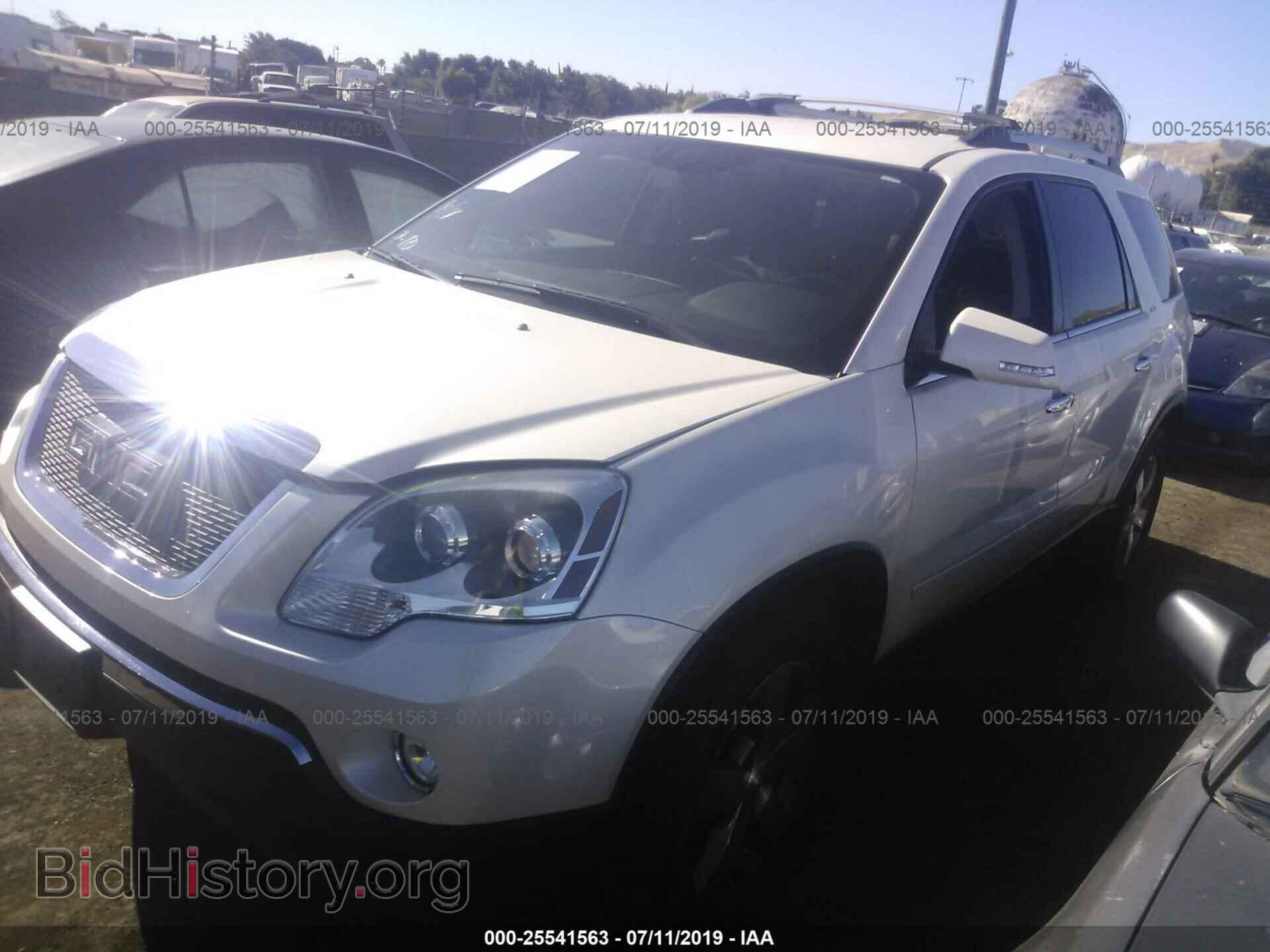 2012 GMC ACADIA - VIN: 1GKKVSED8CJ229188 - Photo 2