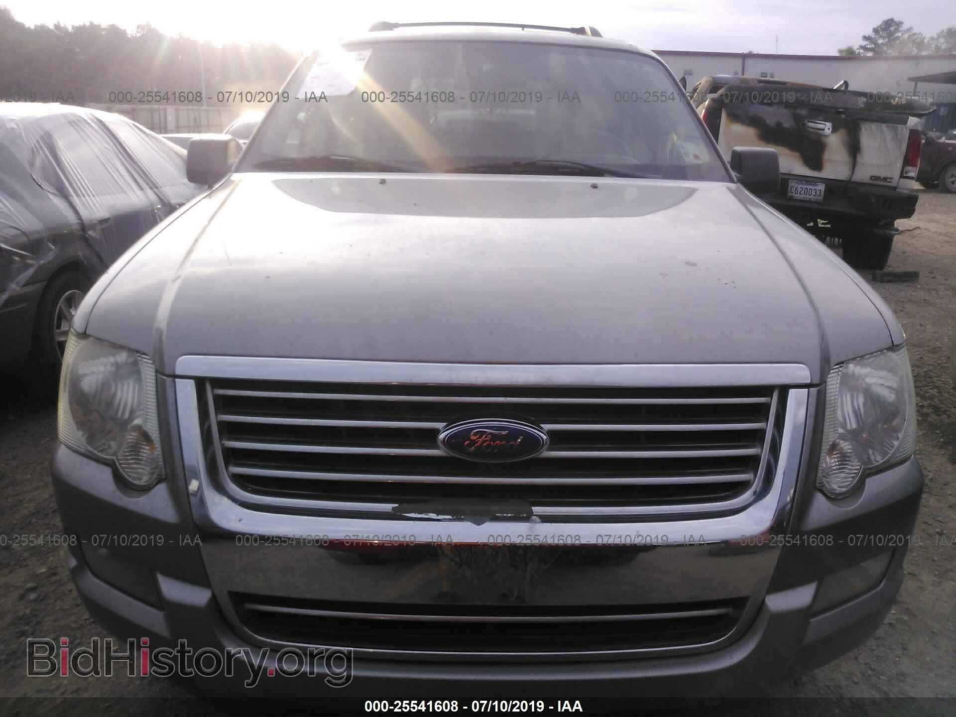 2008 FORD EXPLORER - VIN: 1FMEU63E38UA09960 - Фото 6