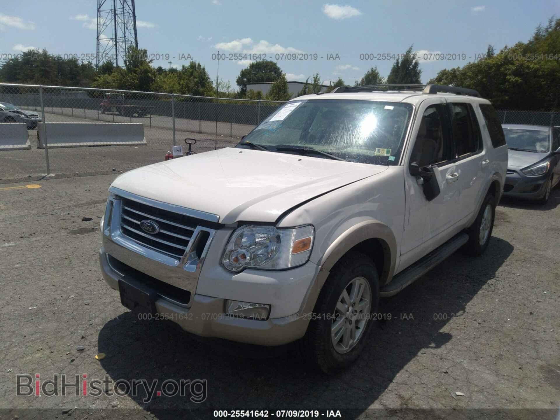 2010 FORD EXPLORER - VIN: 1FMEU7EE2AUA10008 - Photo 2