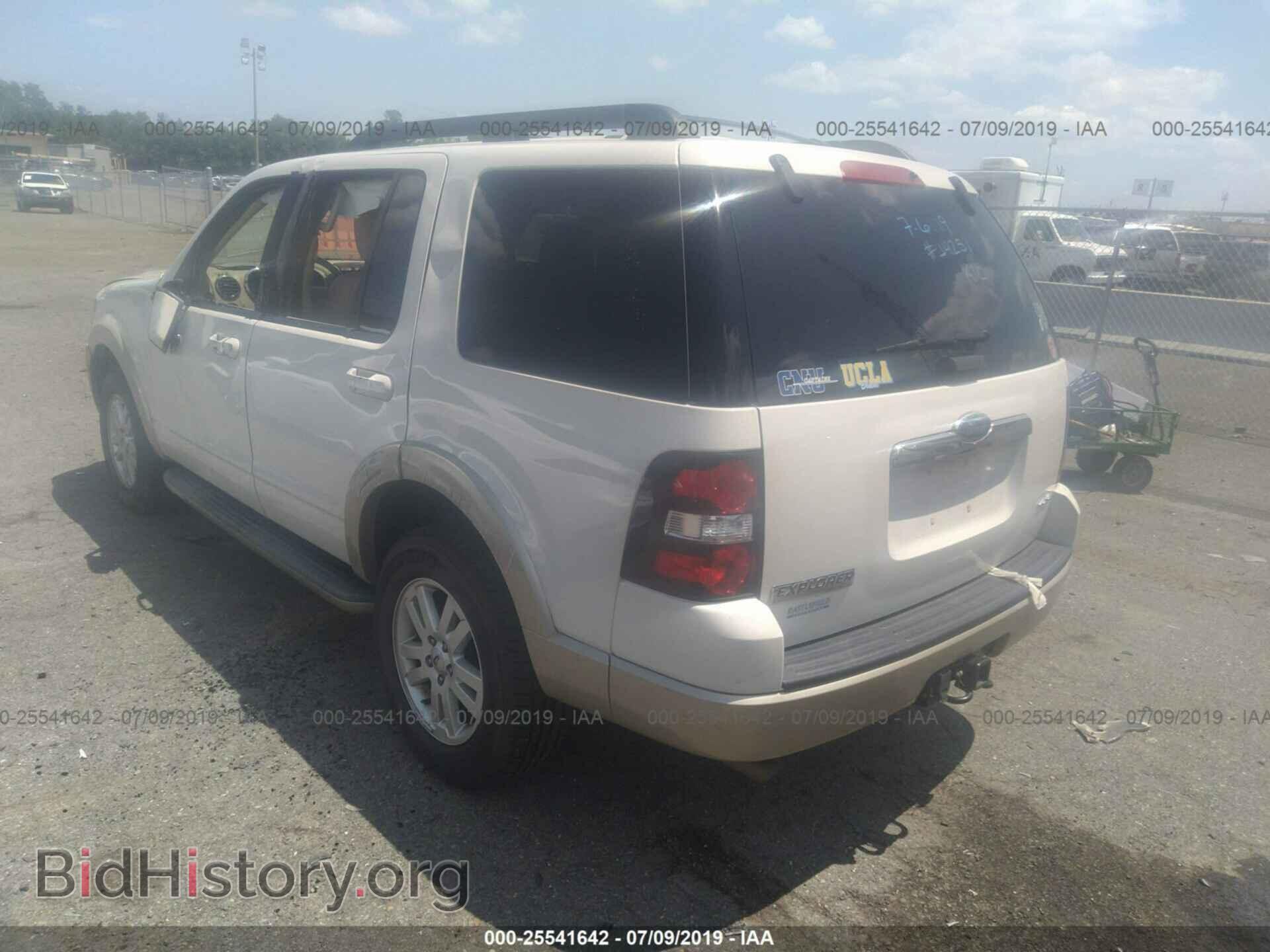 2010 FORD EXPLORER - VIN: 1FMEU7EE2AUA10008 - Photo 3