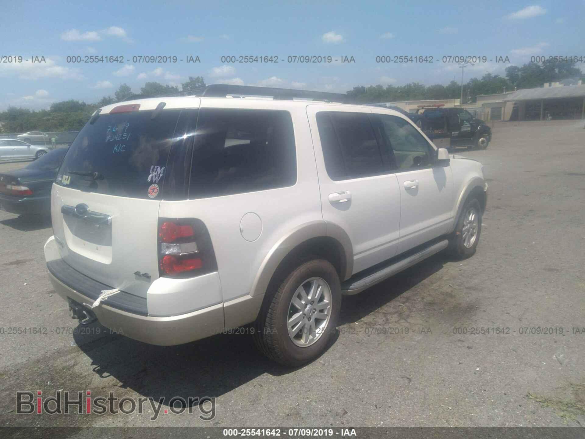 2010 FORD EXPLORER - VIN: 1FMEU7EE2AUA10008 - Photo 4
