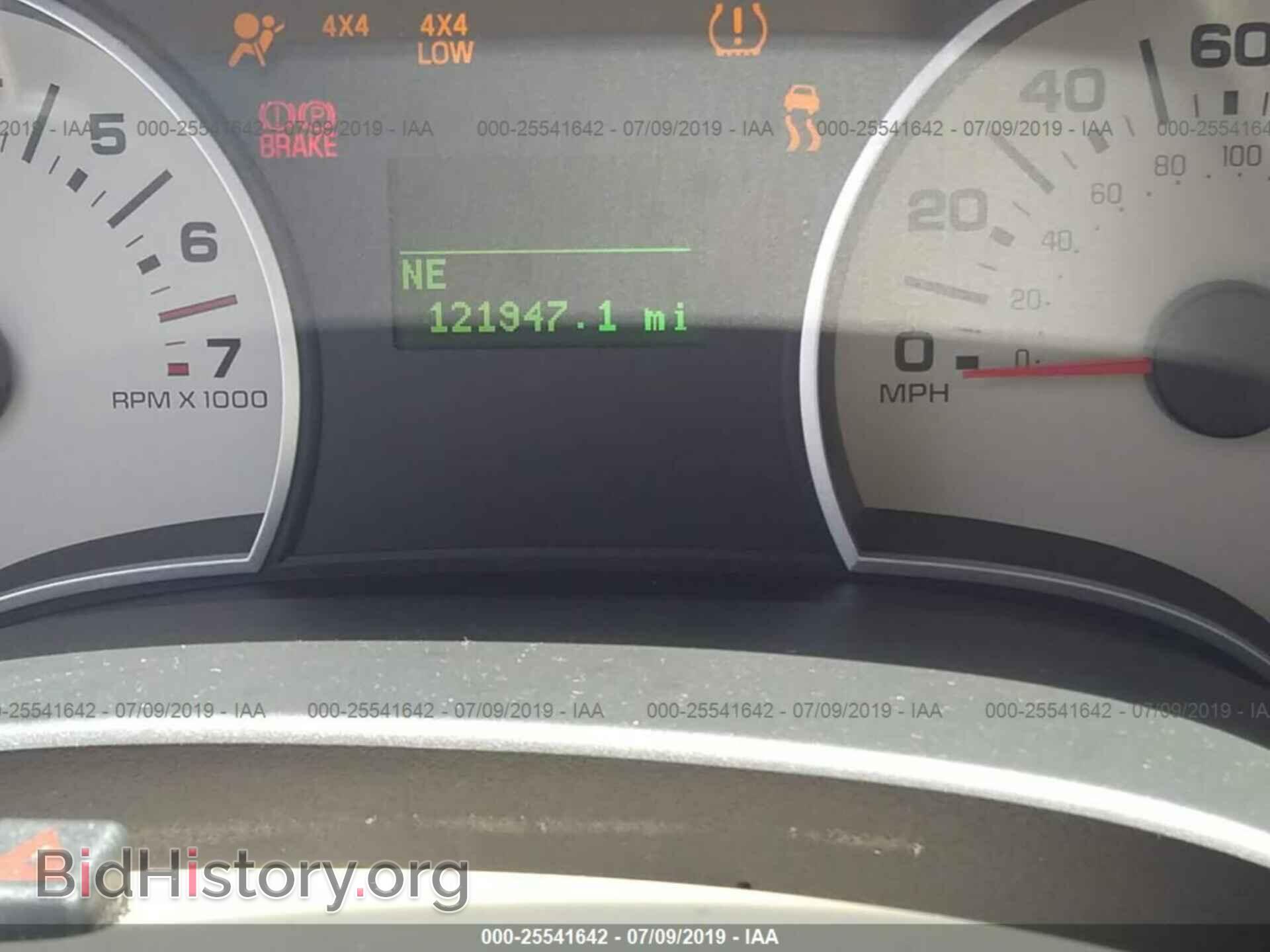 2010 FORD EXPLORER - VIN: 1FMEU7EE2AUA10008 - Photo 7