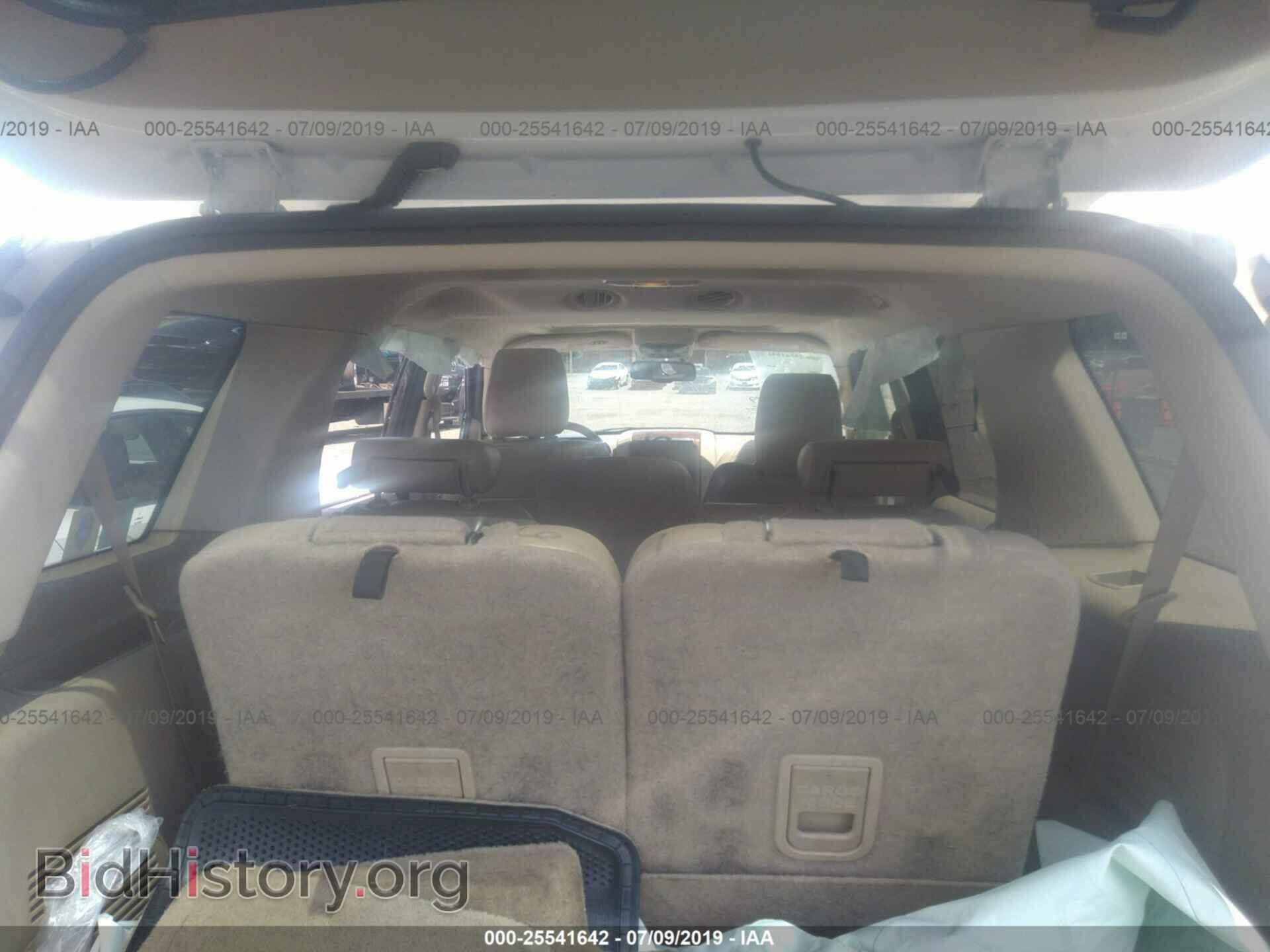 2010 FORD EXPLORER - VIN: 1FMEU7EE2AUA10008 - Photo 8