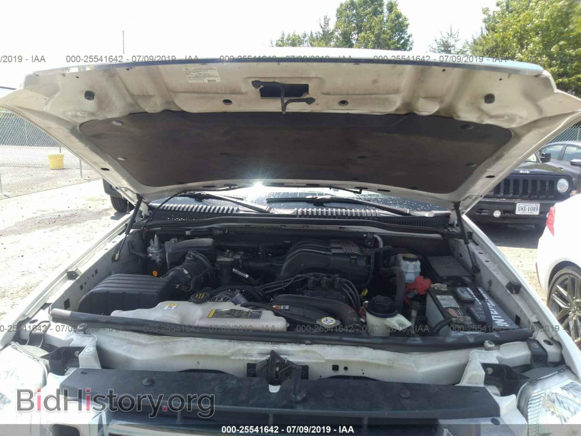 2010 FORD EXPLORER - VIN: 1FMEU7EE2AUA10008 - Photo 10
