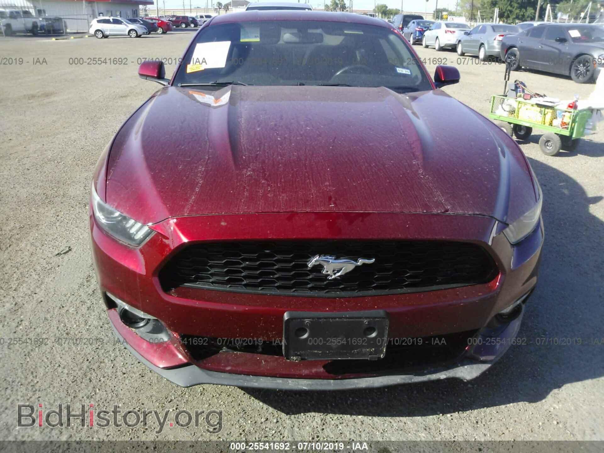 2016 FORD MUSTANG - VIN: 1FA6P8TH1G5211426 - Photo 6
