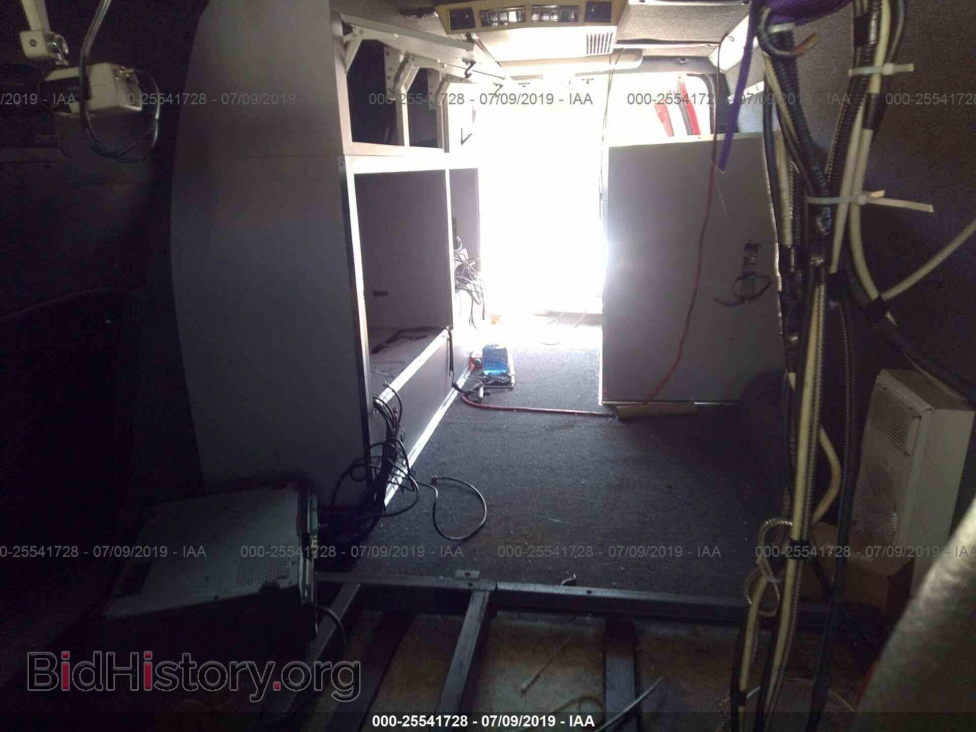 1995 FORD ECONOLINE - VIN: 1FTJS34GXSHC04865 - Фото 8
