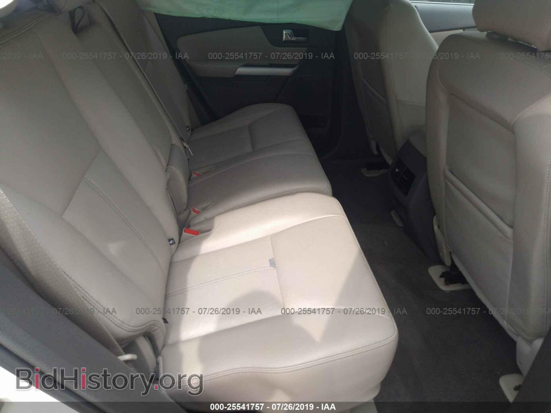 2014 FORD EDGE - VIN: 2FMDK3KC4EBB10426 - Photo 8