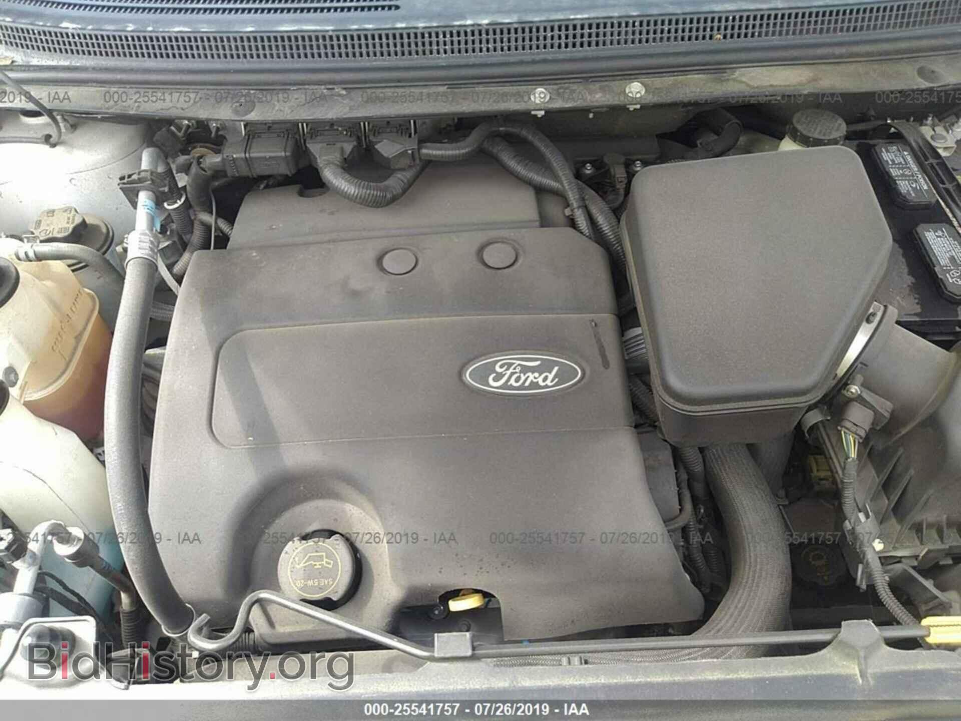 2014 FORD EDGE - VIN: 2FMDK3KC4EBB10426 - Photo 10