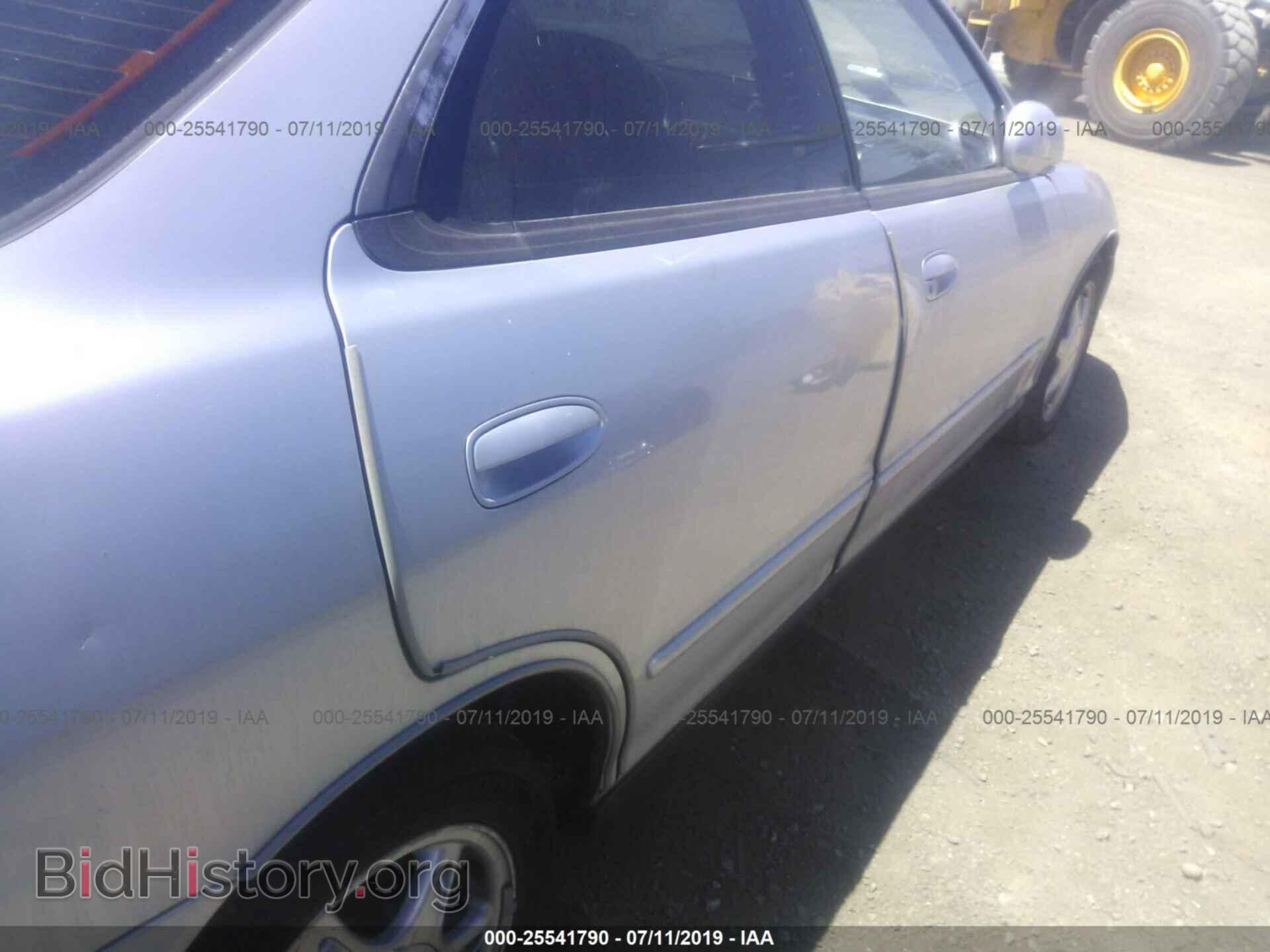 1996 ACURA INTEGRA - VIN: JH4DB7663TS008892 - Фото 6