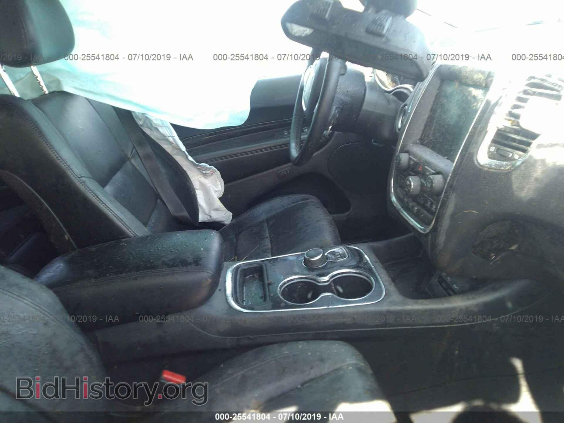 2015 DODGE DURANGO - VIN: 1C4RDJDG9FC931368 - Photo 5
