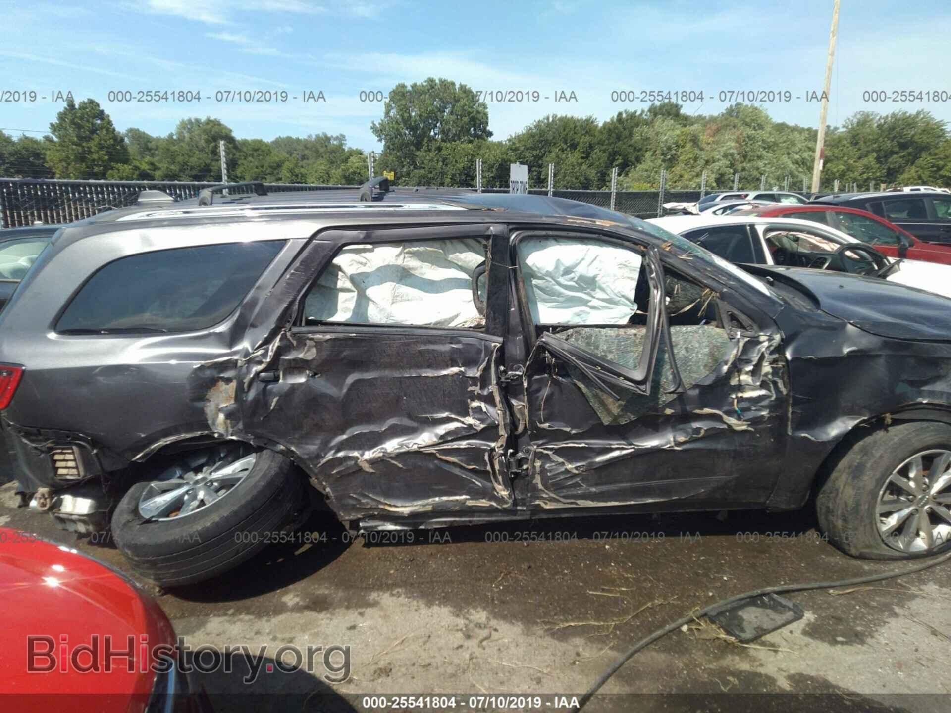 2015 DODGE DURANGO - VIN: 1C4RDJDG9FC931368 - Photo 6