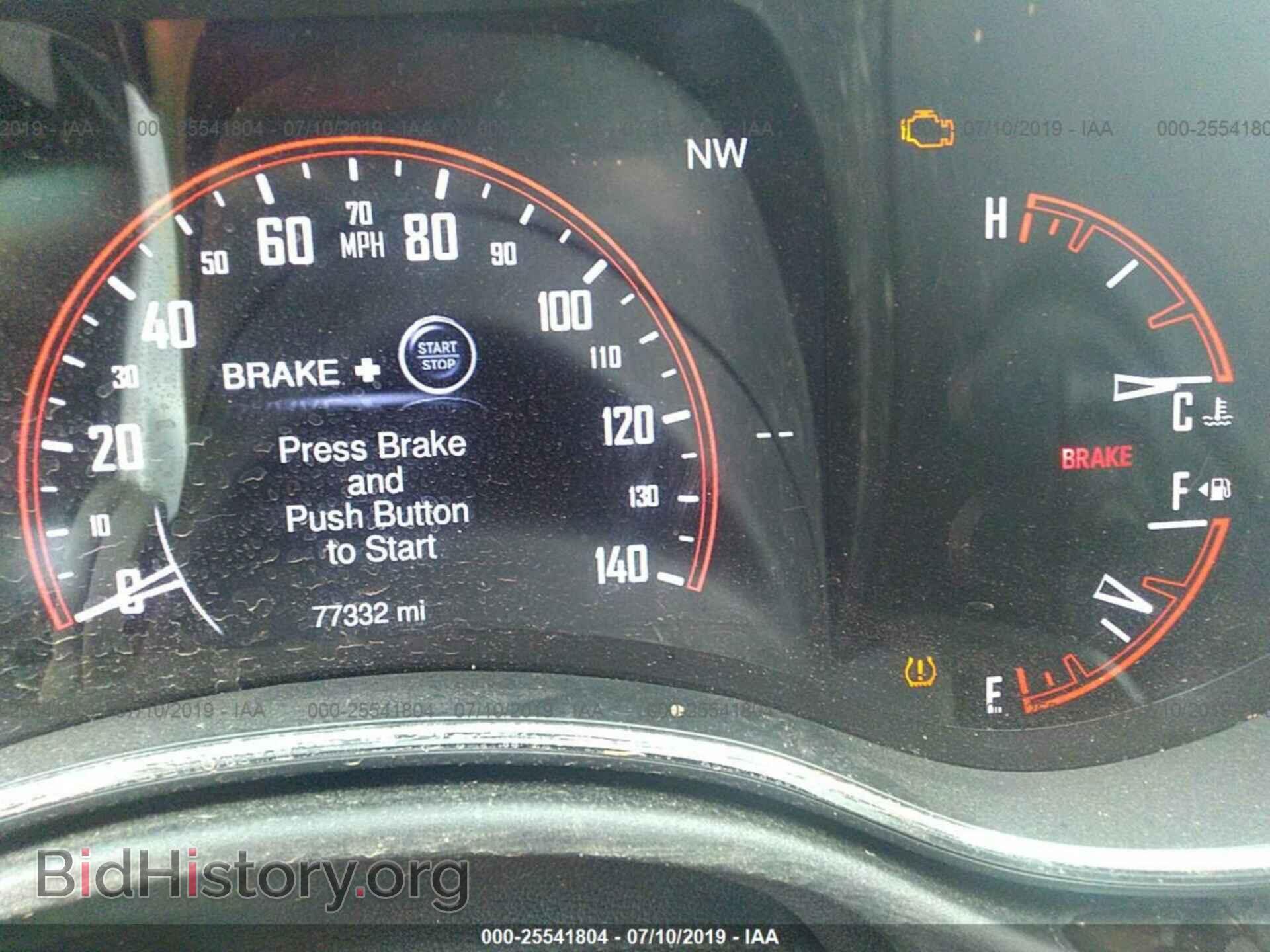 2015 DODGE DURANGO - VIN: 1C4RDJDG9FC931368 - Photo 7