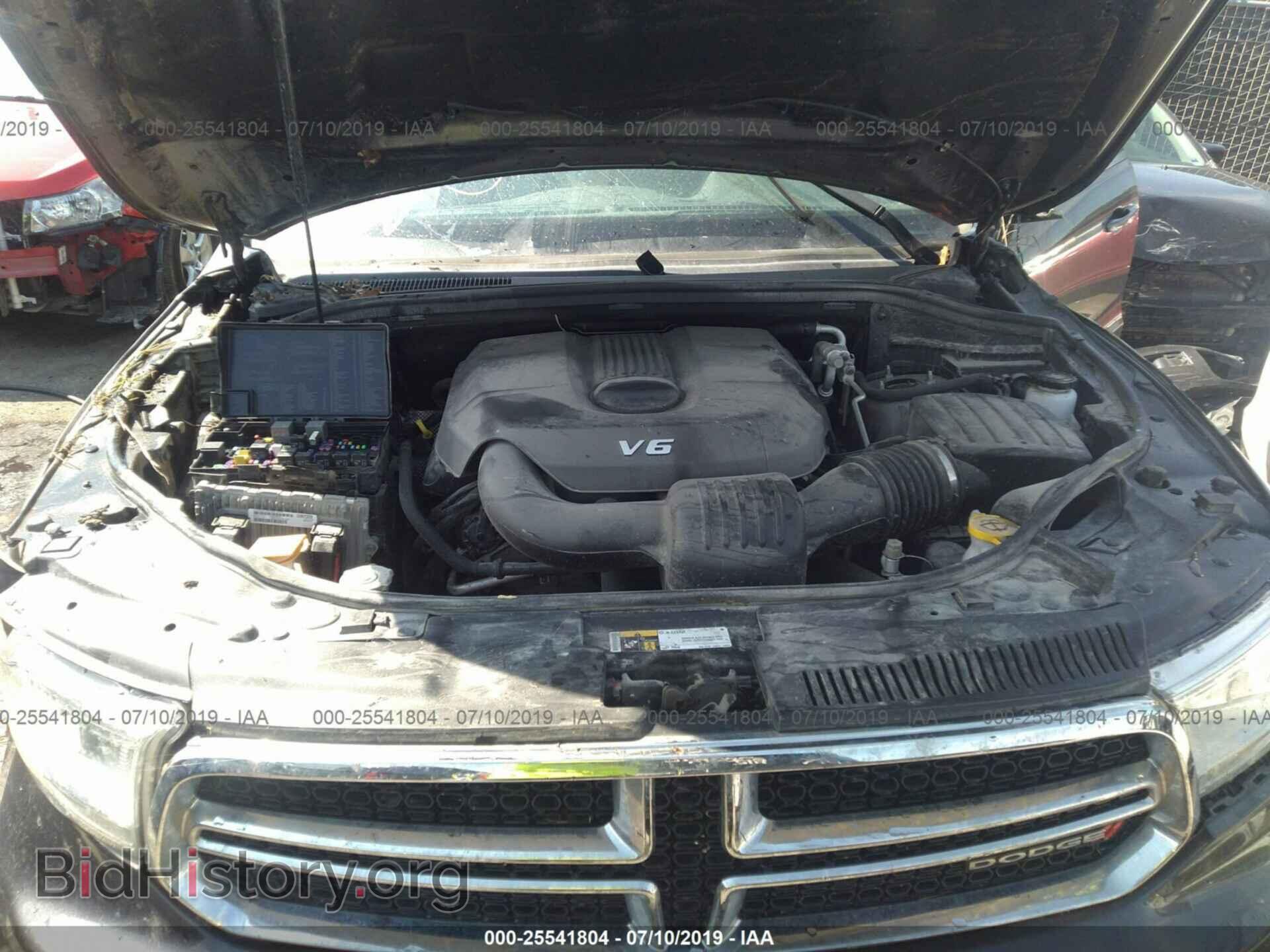 2015 DODGE DURANGO - VIN: 1C4RDJDG9FC931368 - Photo 10