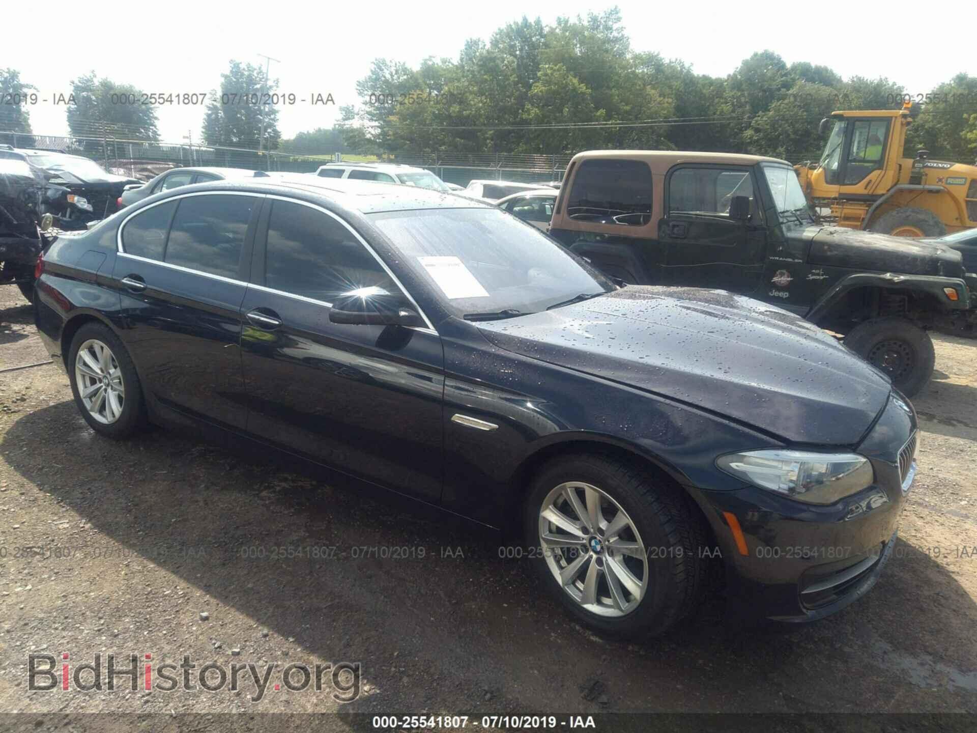 Photo WBA5A5C54ED511733 - BMW 528 2014