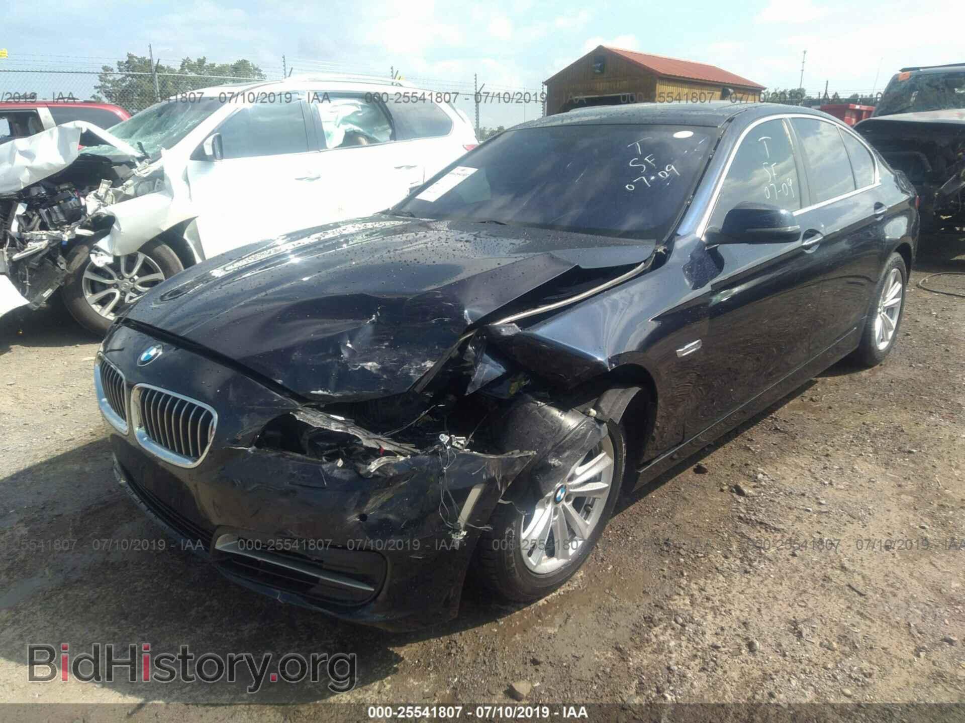 2014 BMW 528 - VIN: WBA5A5C54ED511733 - Photo 6