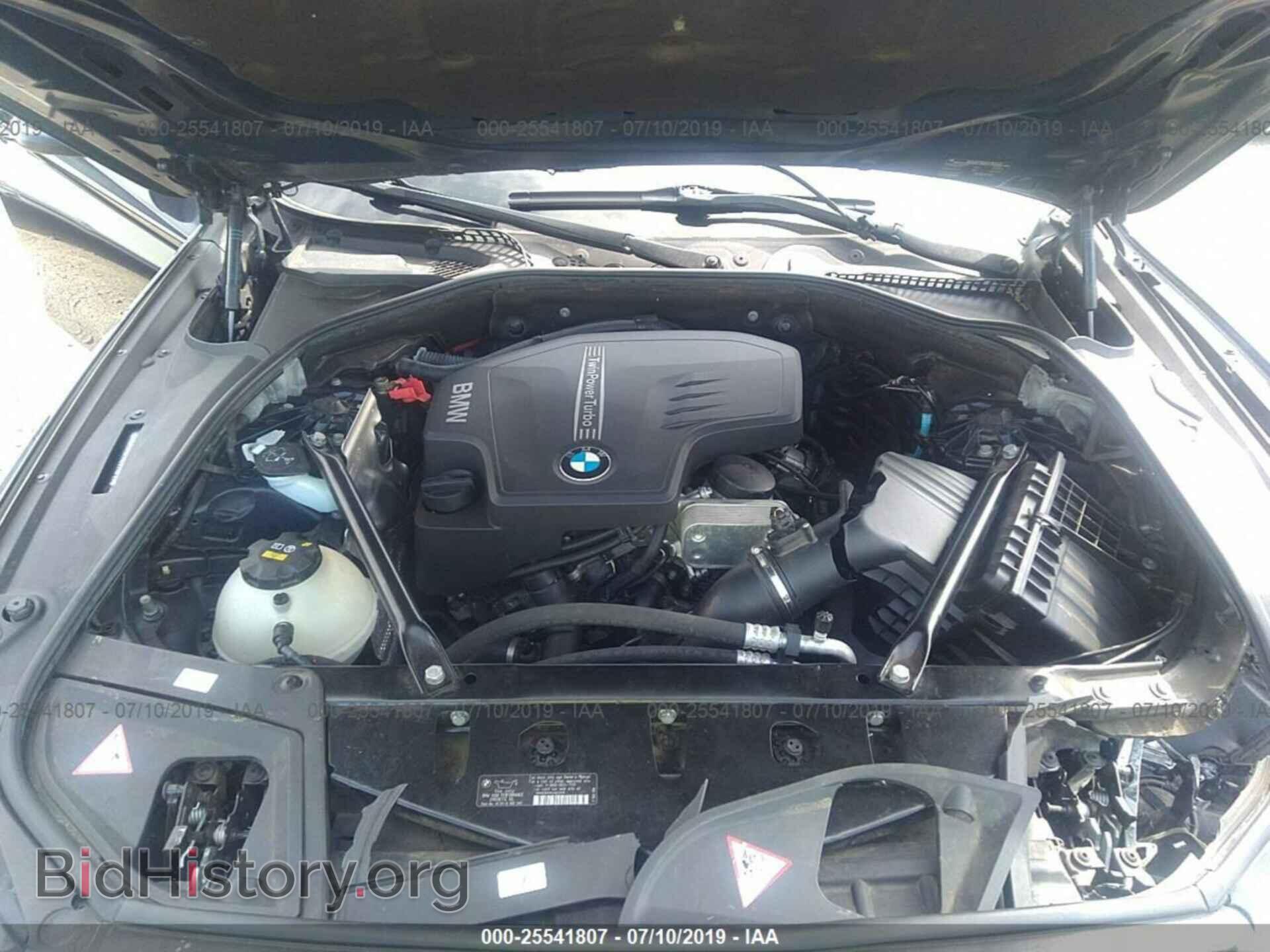 2014 BMW 528 - VIN: WBA5A5C54ED511733 - Photo 10