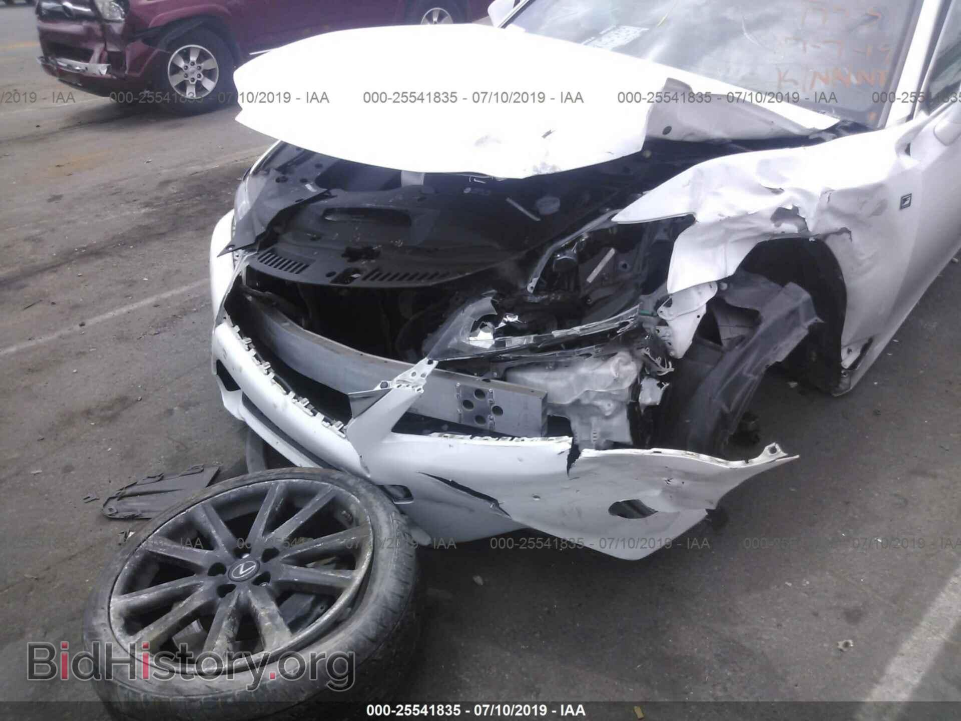 2014 LEXUS GS - VIN: JTHBE1BL2E5039964 - Фото 6