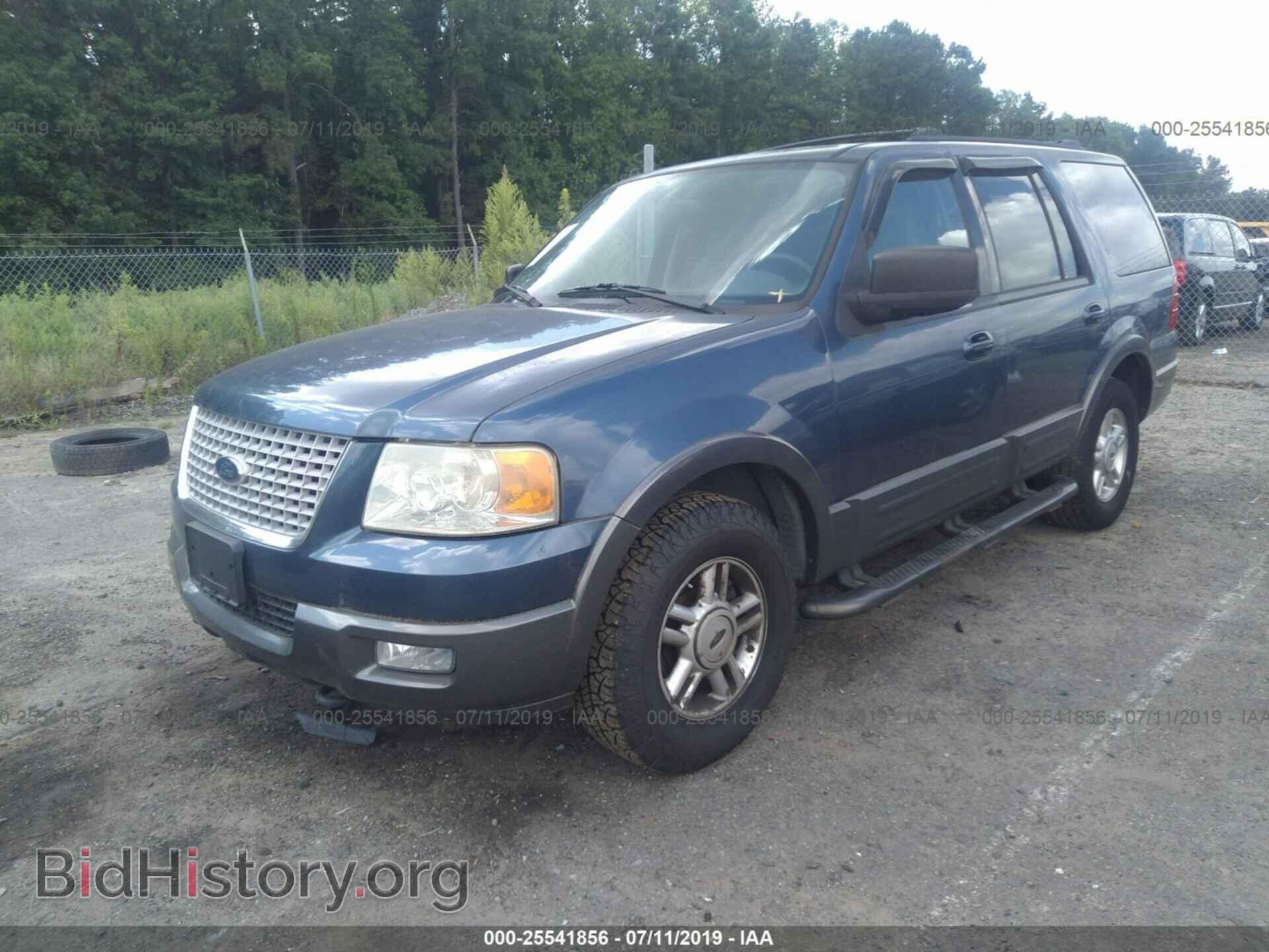 2004 FORD EXPEDITION - VIN: 1FMPU16W74LA98156 - Фото 2