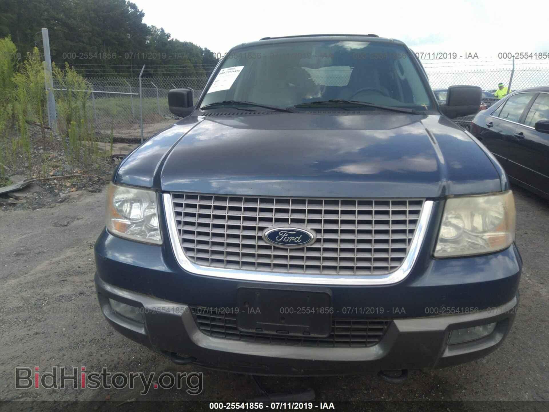 2004 FORD EXPEDITION - VIN: 1FMPU16W74LA98156 - Фото 6