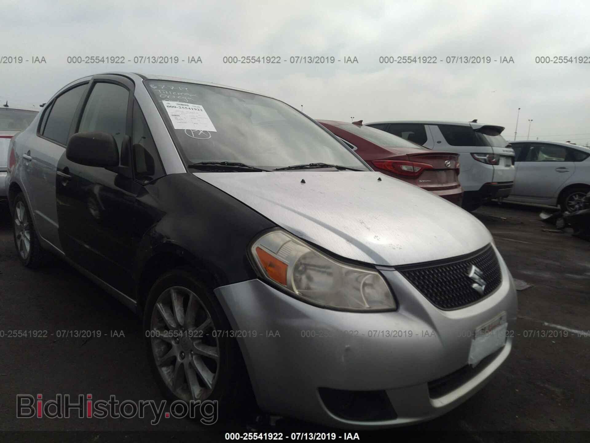 Photo JS2YC5A28B6301094 - SUZUKI SX4 2011