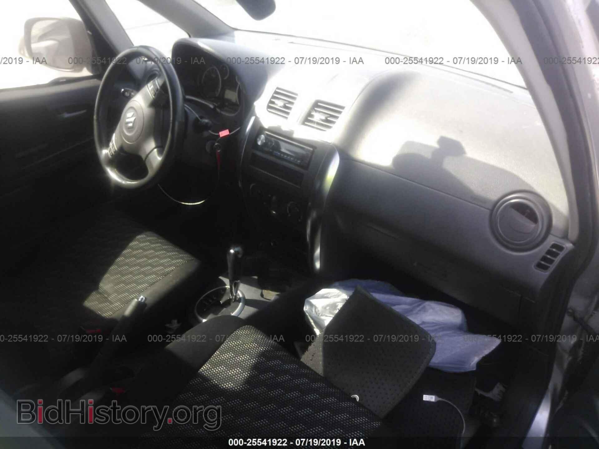 2011 SUZUKI SX4 - VIN: JS2YC5A28B6301094 - Photo 5