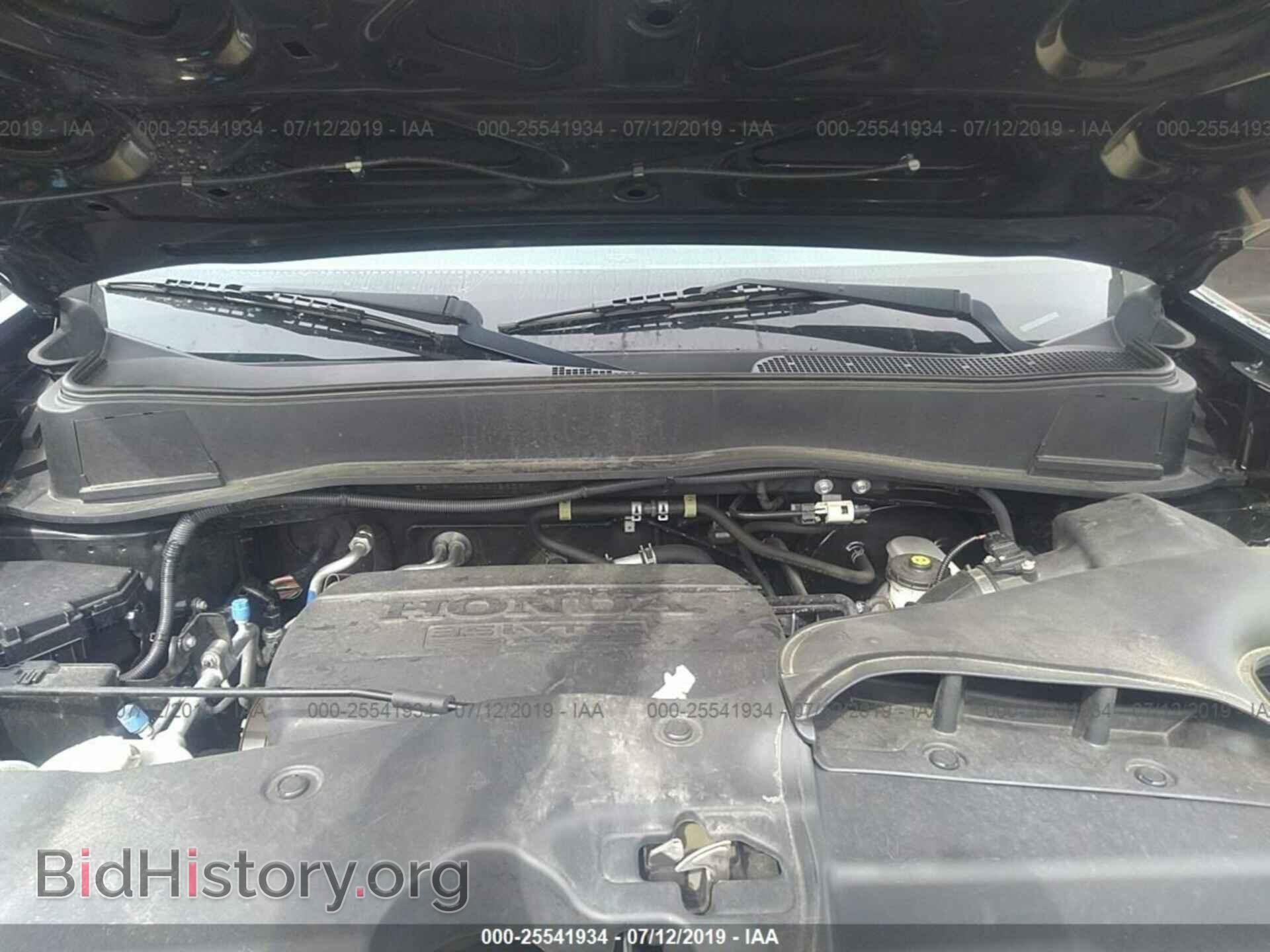 2011 HONDA PILOT - VIN: 5FNYF4H93BB086260 - Фото 10