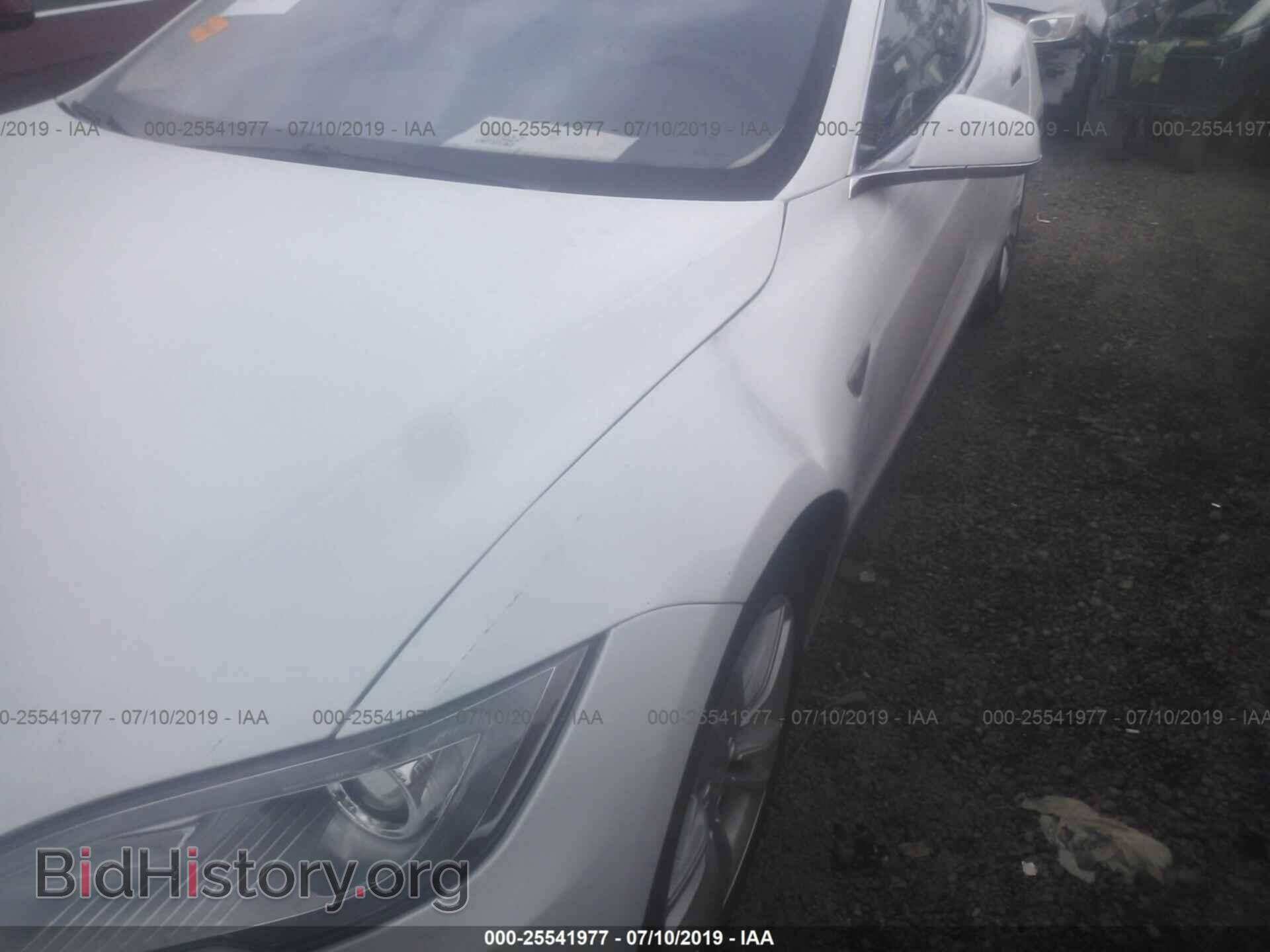 2013 TESLA MODEL S - VIN: 5YJSA1CN2DFP21513 - Photo 6