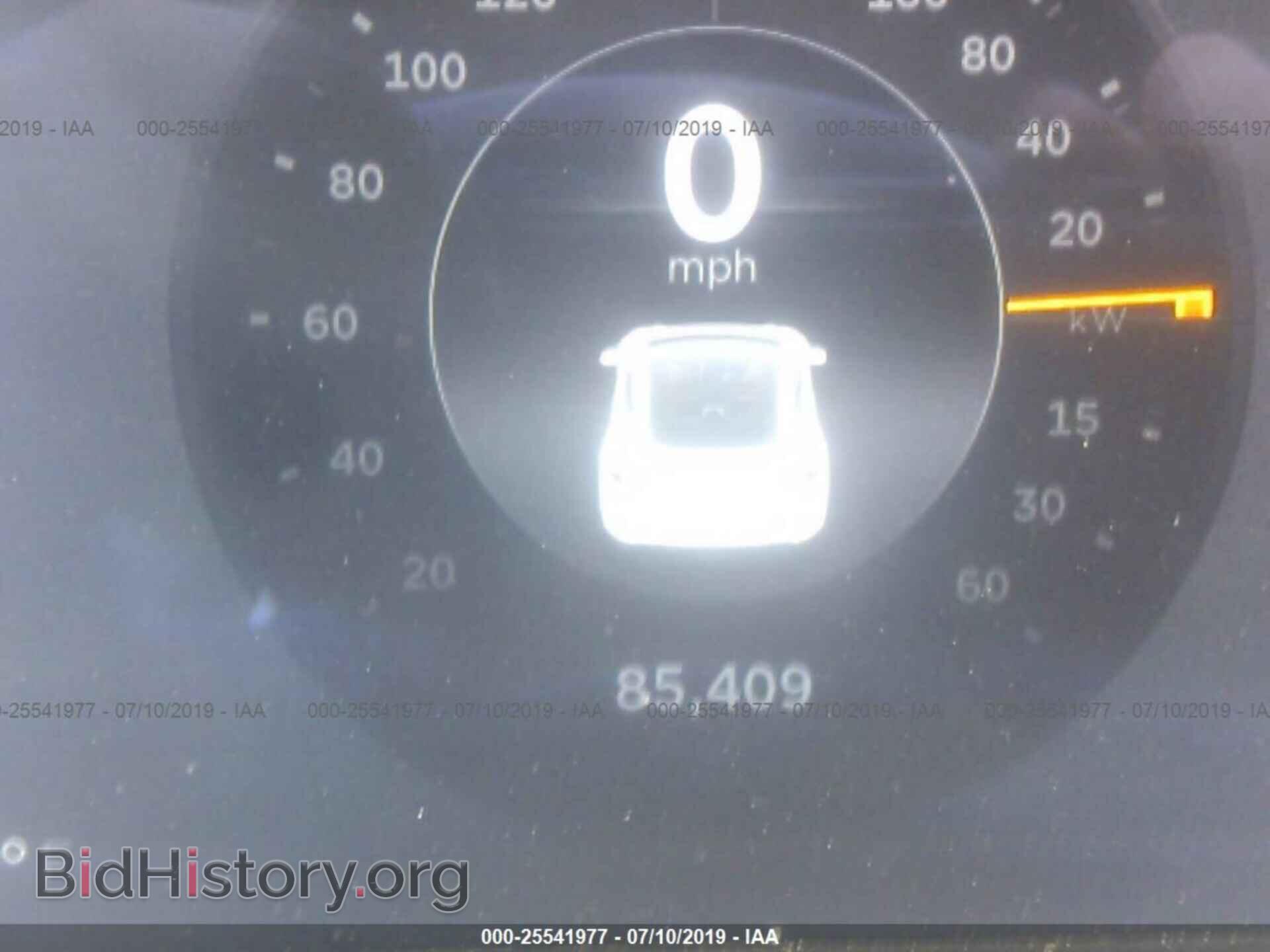 2013 TESLA MODEL S - VIN: 5YJSA1CN2DFP21513 - Photo 7