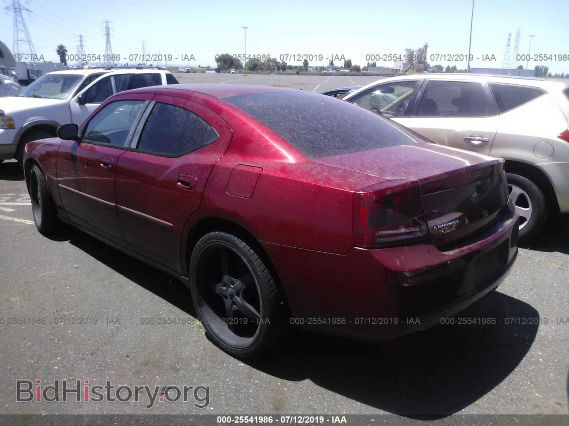 2007 DODGE CHARGER - VIN: 2B3KA43R47H815896 - Фото 3