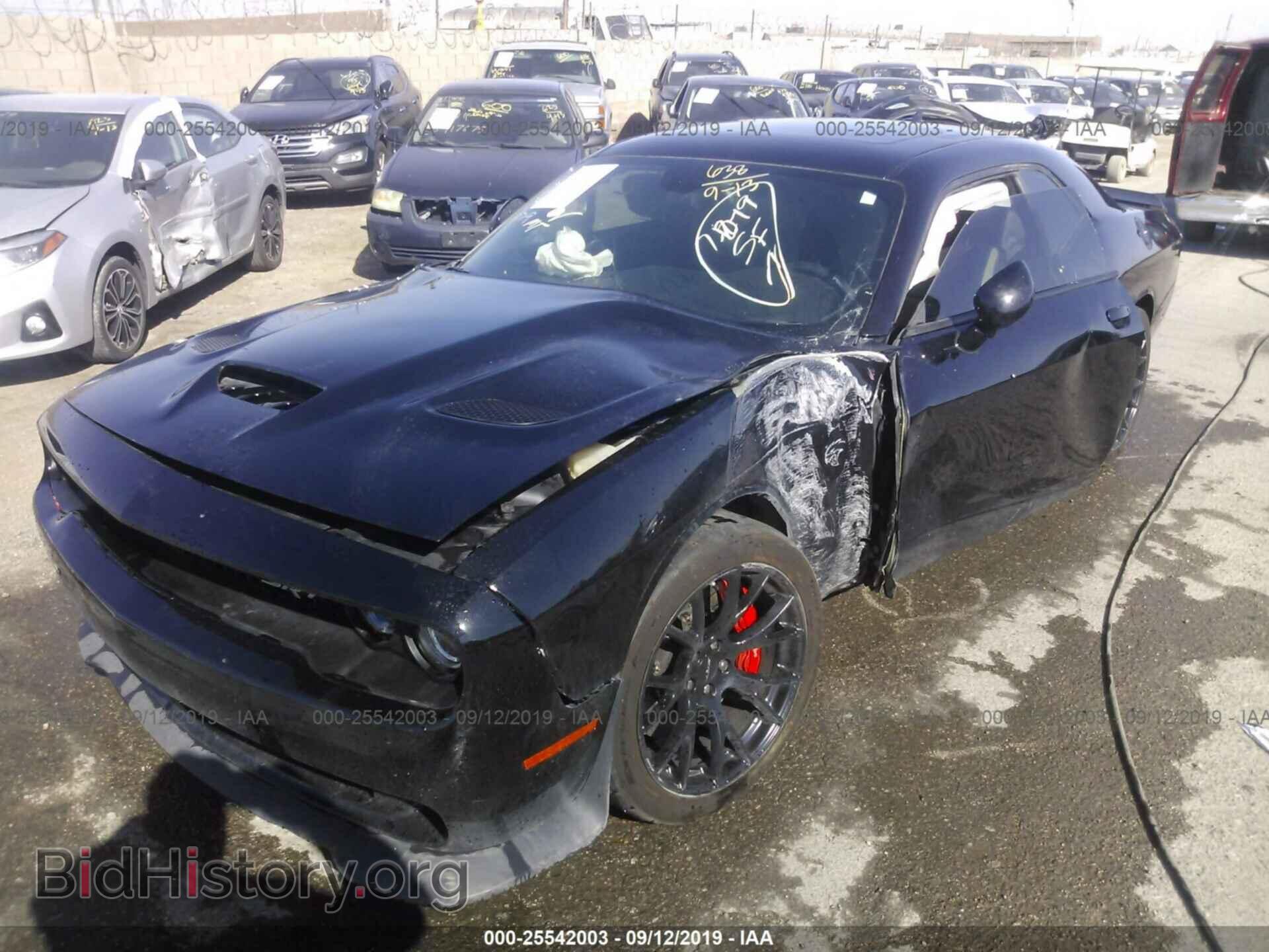 2016 DODGE CHALLENGER - VIN: 2C3CDZC90GH254513 - Фото 2