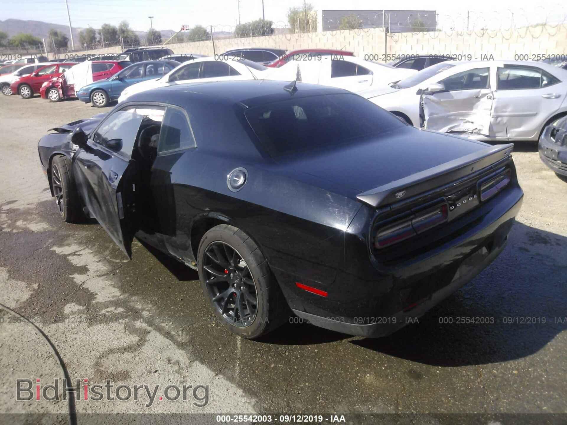 2016 DODGE CHALLENGER - VIN: 2C3CDZC90GH254513 - Фото 3