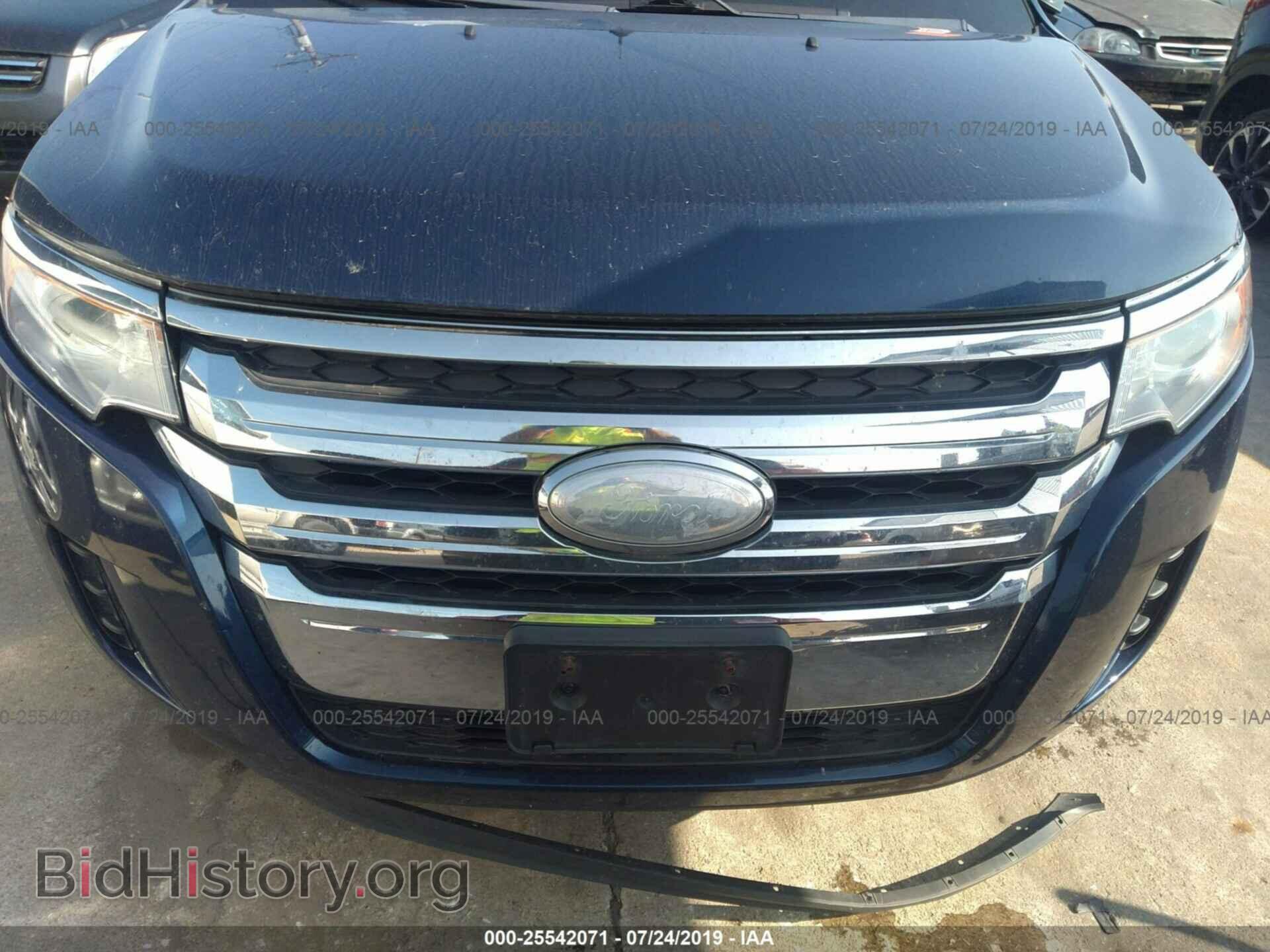 2012 FORD EDGE - VIN: 2FMDK4GCXCBA94096 - Фото 6