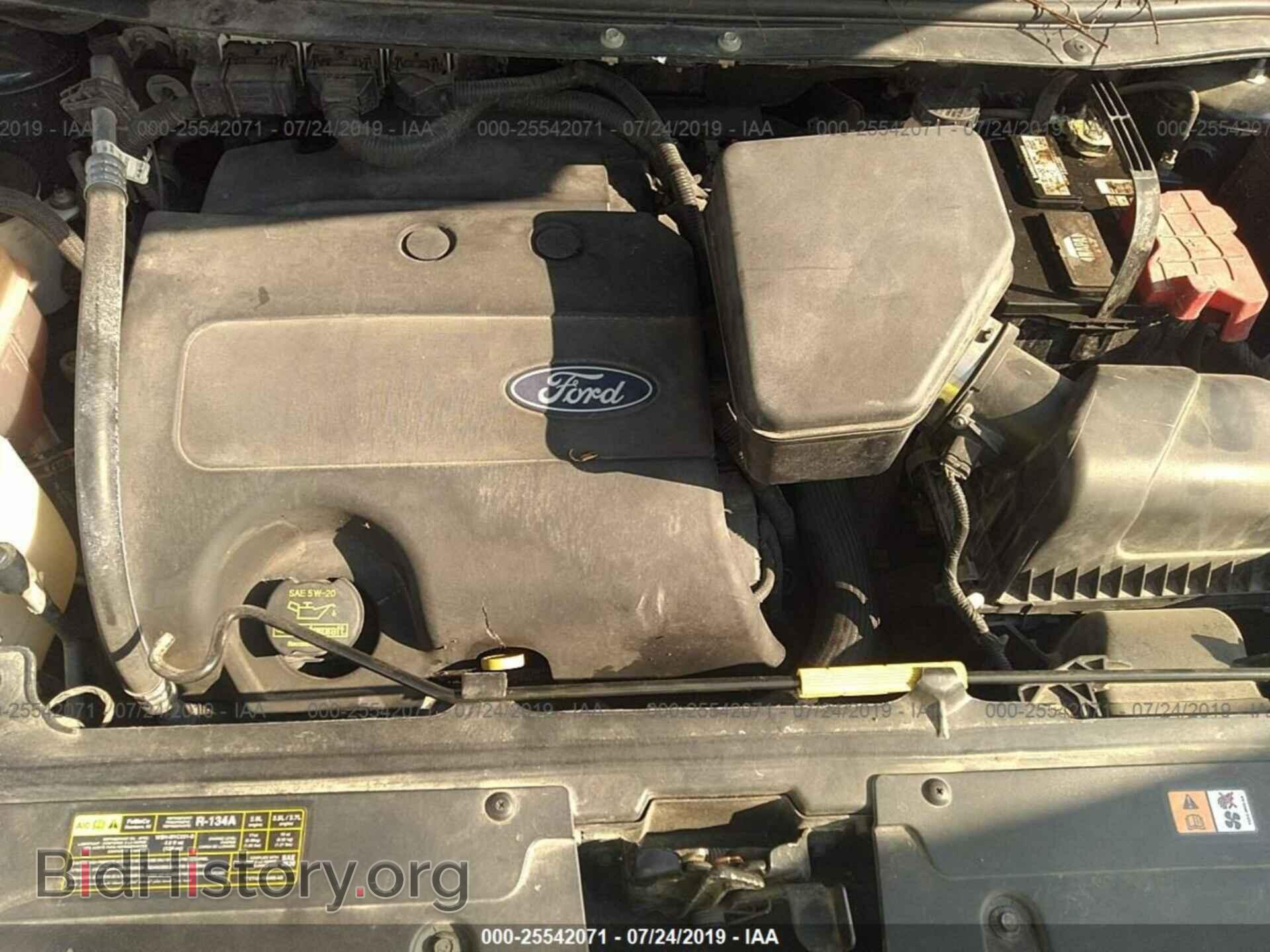 2012 FORD EDGE - VIN: 2FMDK4GCXCBA94096 - Фото 10