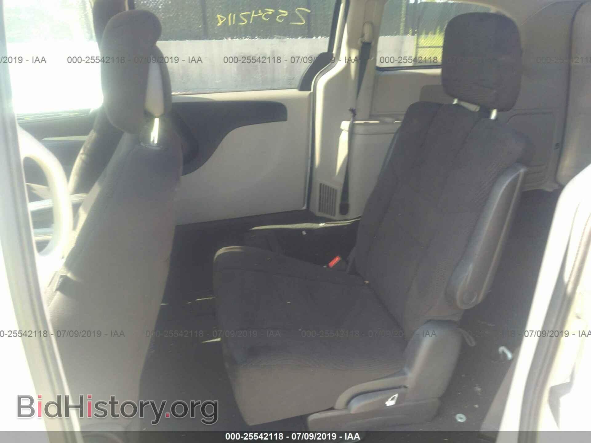 2013 DODGE GRAND CARAVAN - VIN: 2C4RDGCG1DR759314 - Фото 8