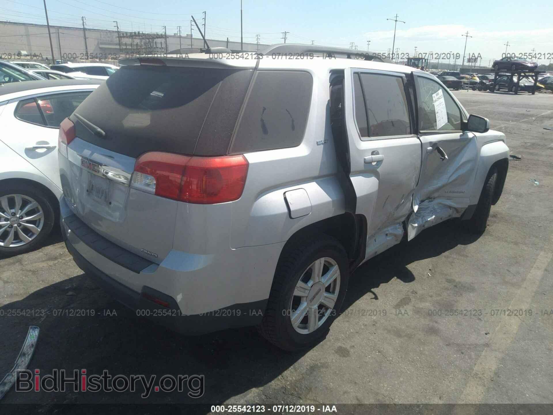 2015 GMC TERRAIN - VIN: 2GKFLXEK5F6424654 - Photo 4