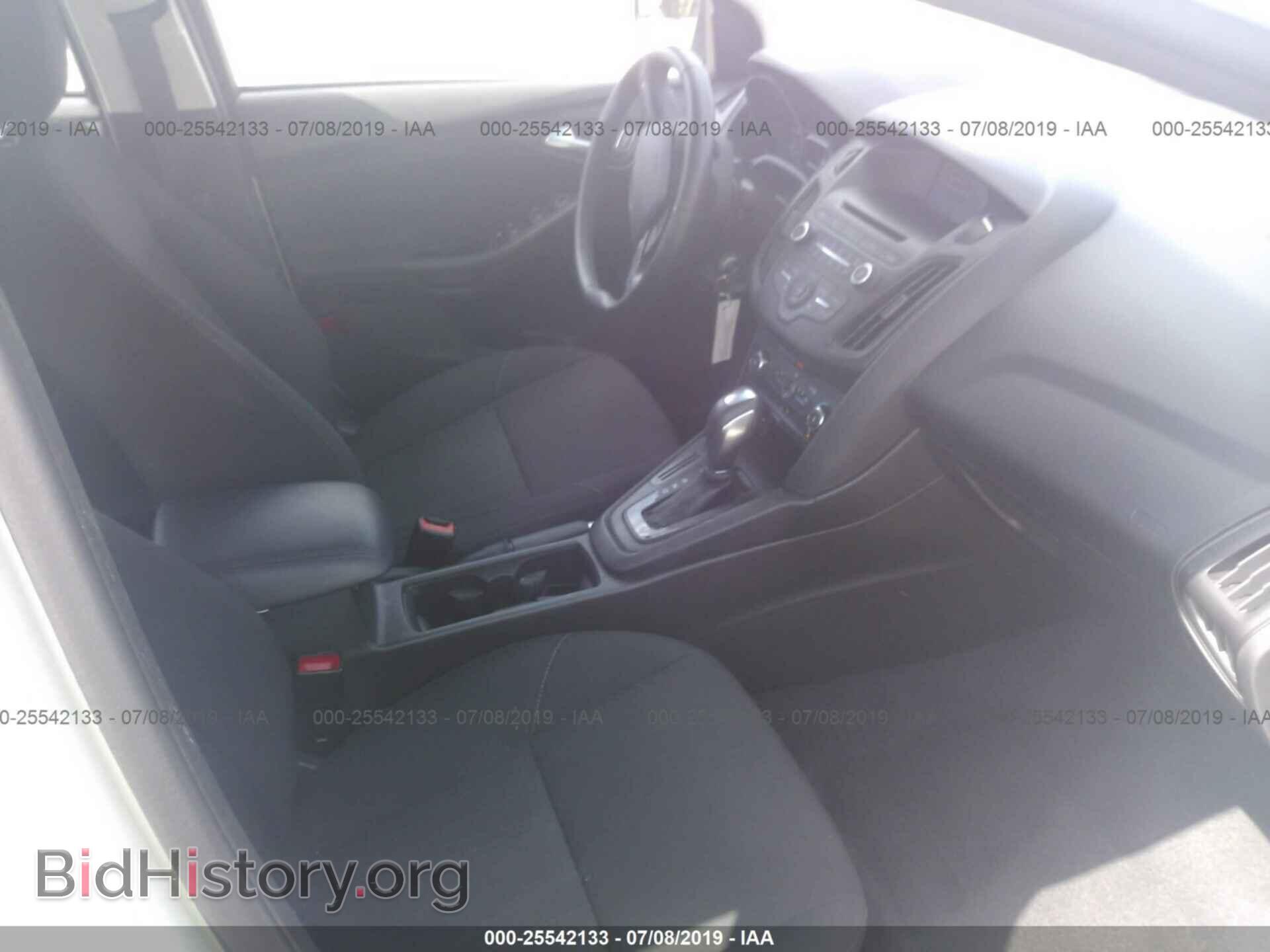 2016 FORD FOCUS - VIN: 1FADP3F25GL279743 - Photo 5