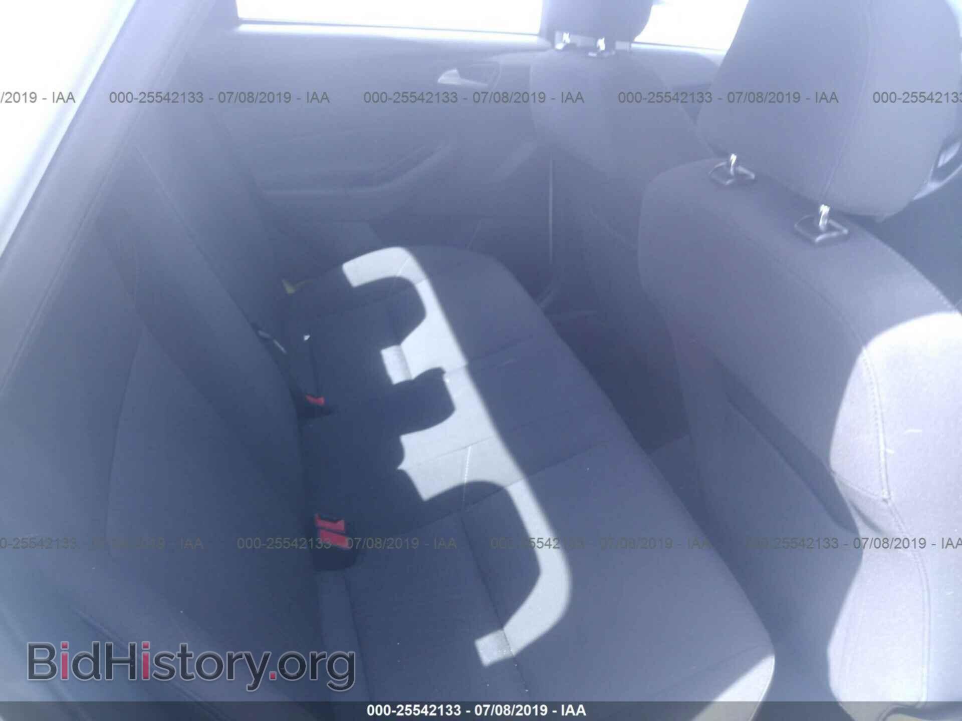 2016 FORD FOCUS - VIN: 1FADP3F25GL279743 - Photo 8