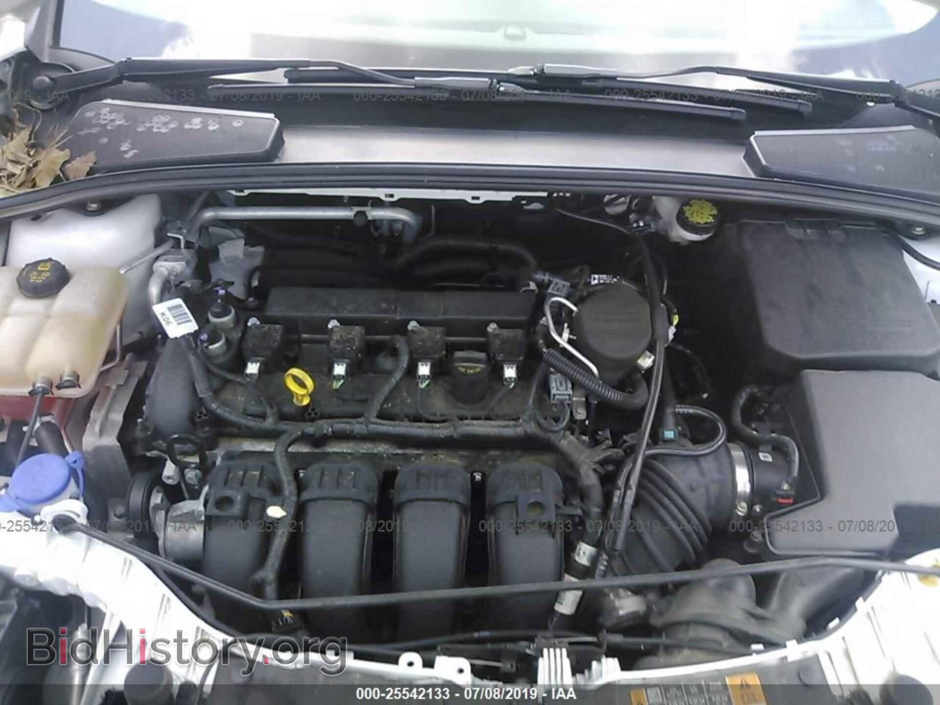 2016 FORD FOCUS - VIN: 1FADP3F25GL279743 - Photo 10
