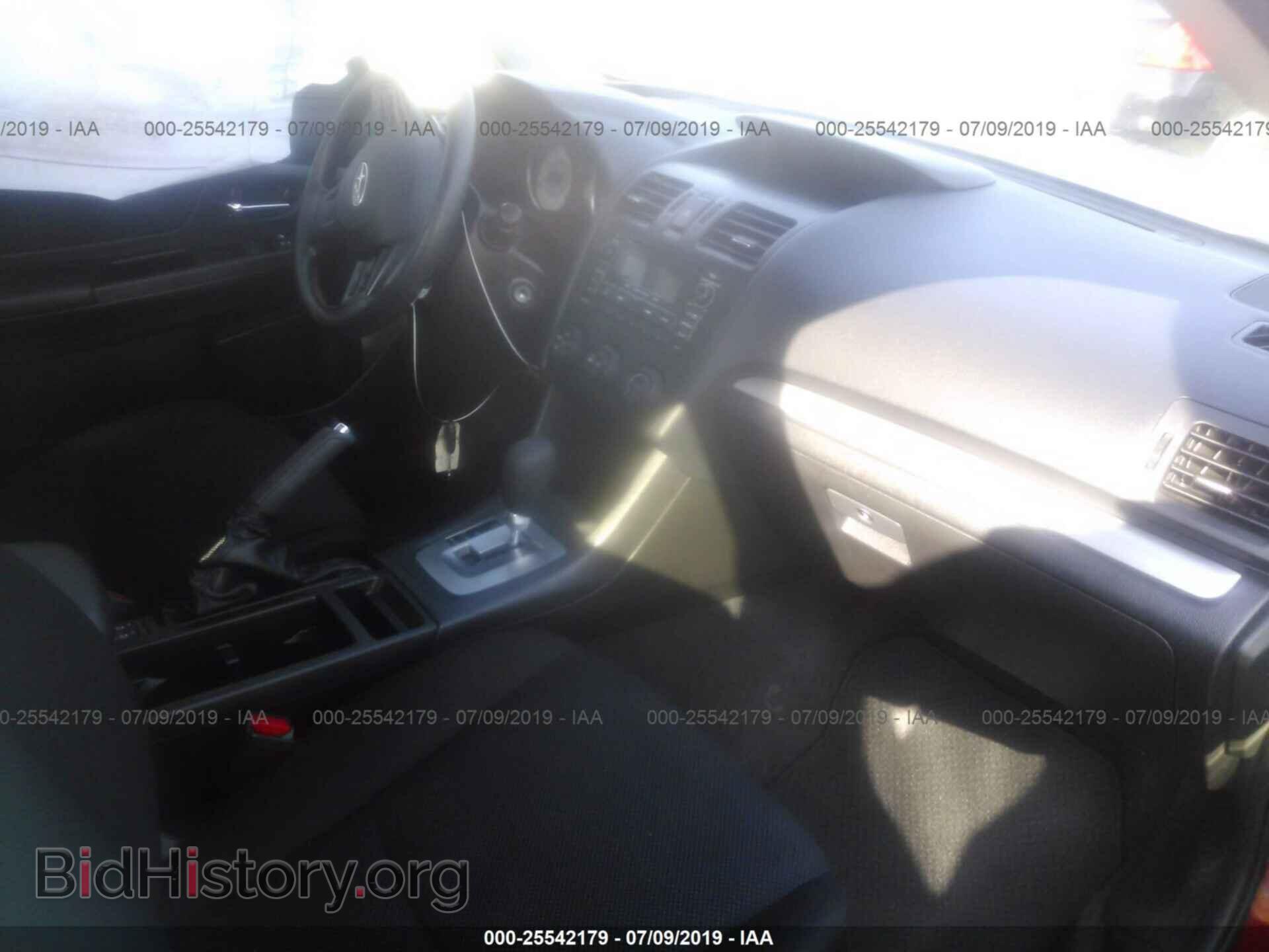 2012 SUBARU IMPREZA - VIN: JF1GJAC61CH024451 - Фото 5