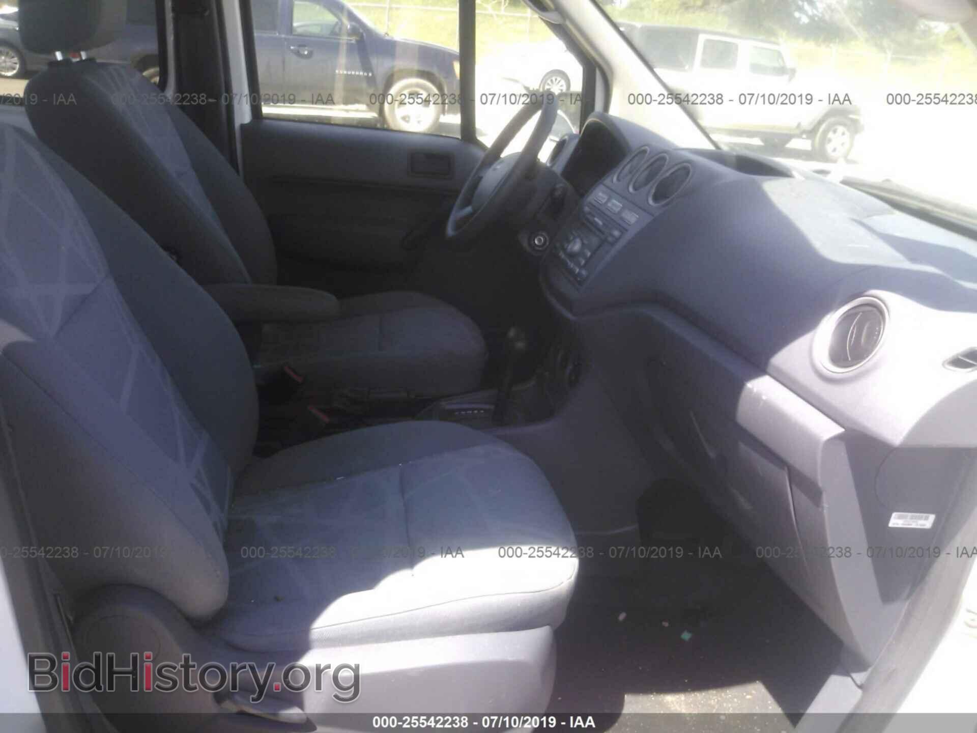 2010 FORD TRANSIT CONNECT - VIN: NM0KS9BN2AT032932 - Фото 5