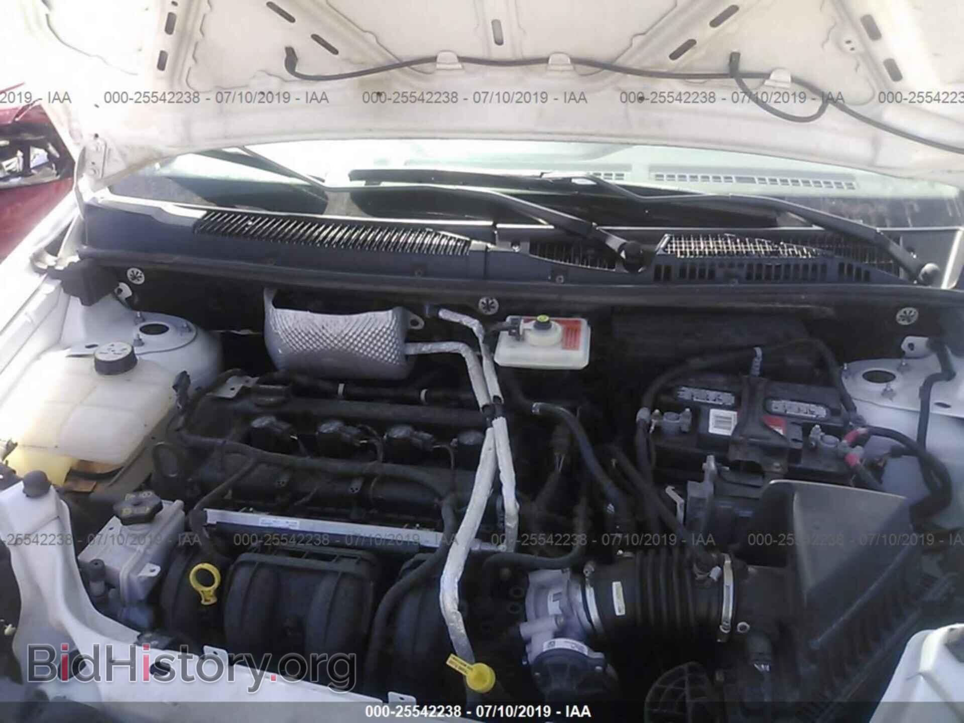2010 FORD TRANSIT CONNECT - VIN: NM0KS9BN2AT032932 - Фото 10