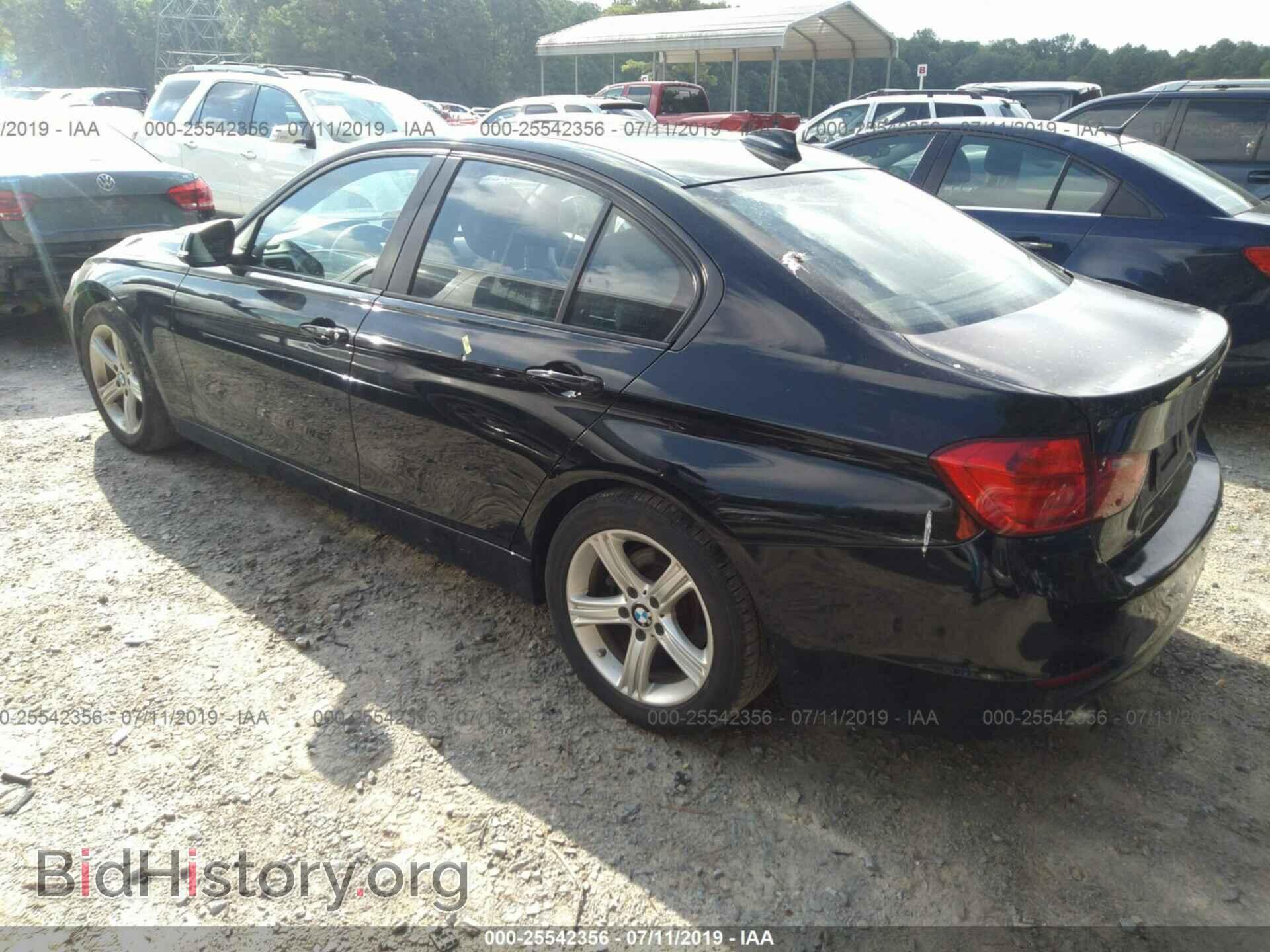 2013 BMW 320 - VIN: WBA3B1C55DF461621 - Photo 3