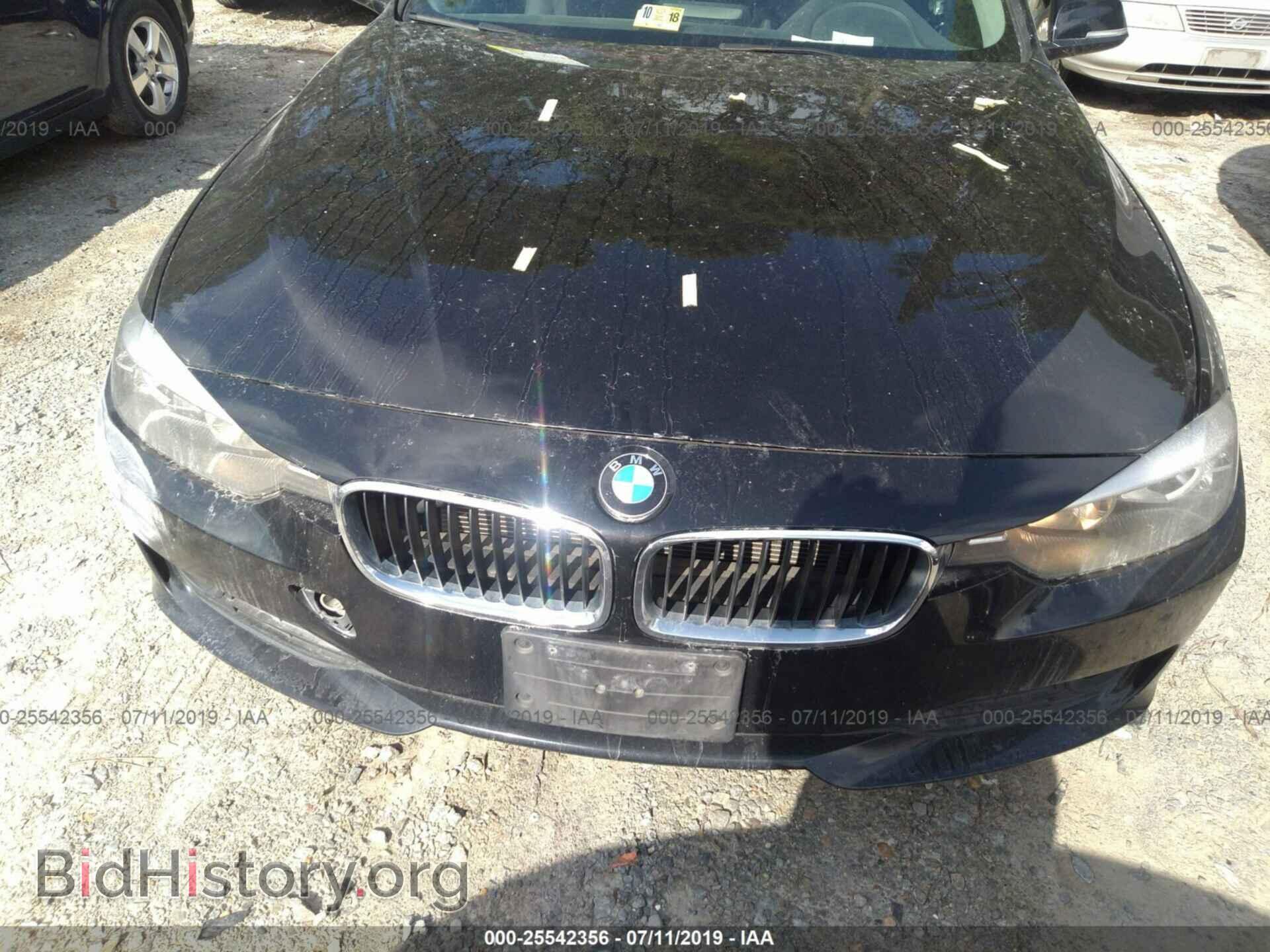 2013 BMW 320 - VIN: WBA3B1C55DF461621 - Photo 6