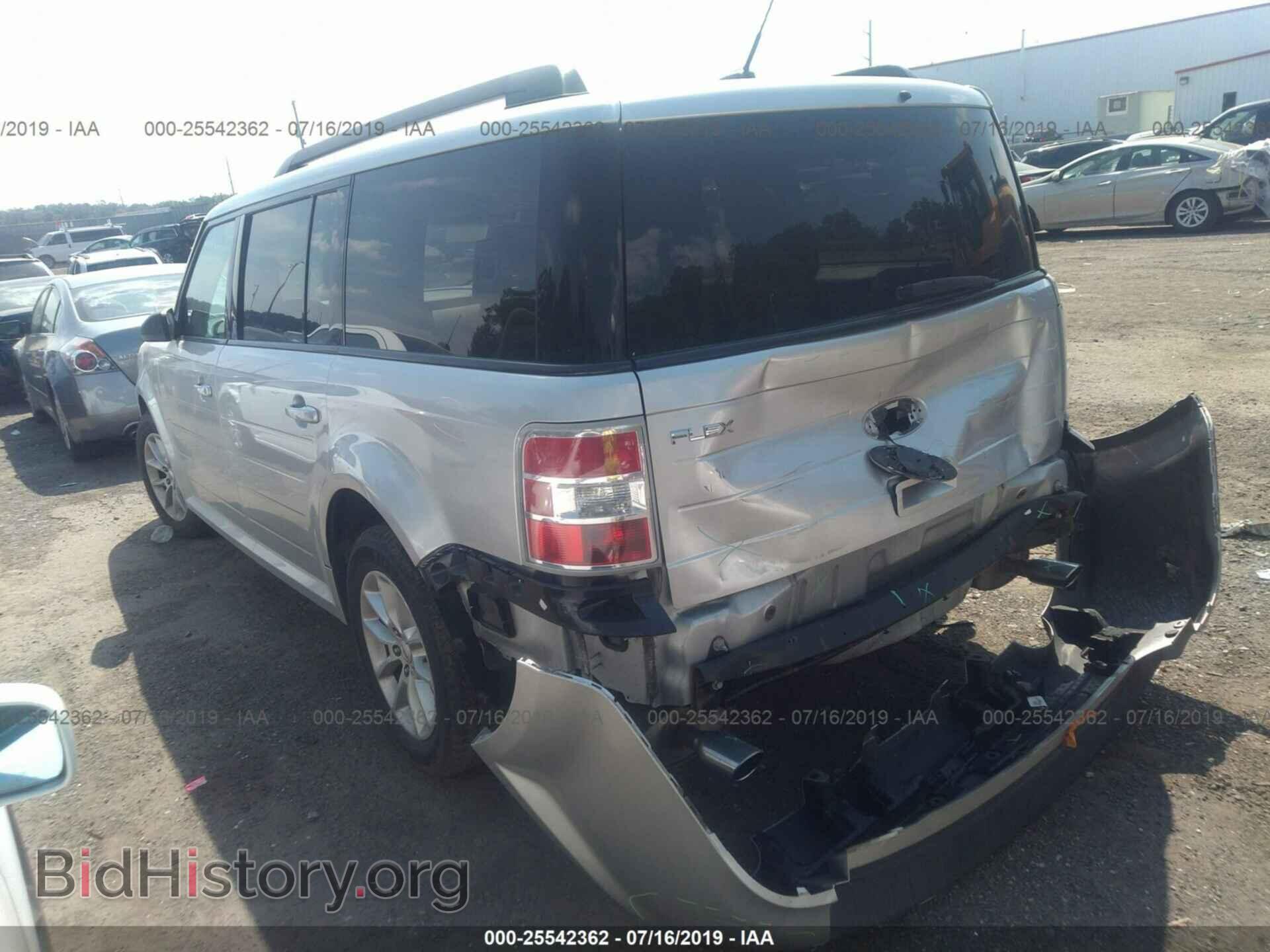 2014 FORD FLEX - VIN: 2FMGK5B86EBD21244 - Photo 3