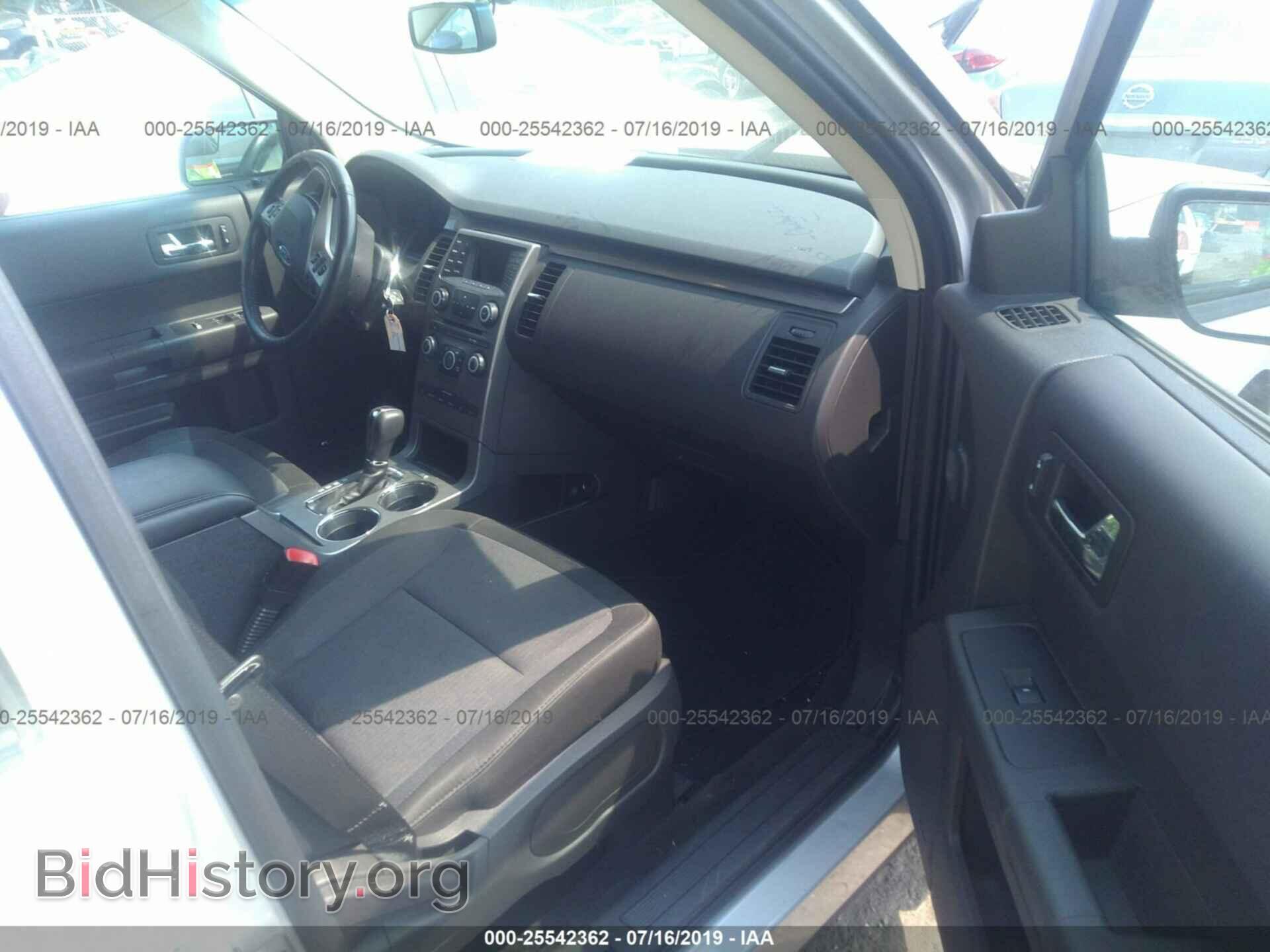 2014 FORD FLEX - VIN: 2FMGK5B86EBD21244 - Photo 5