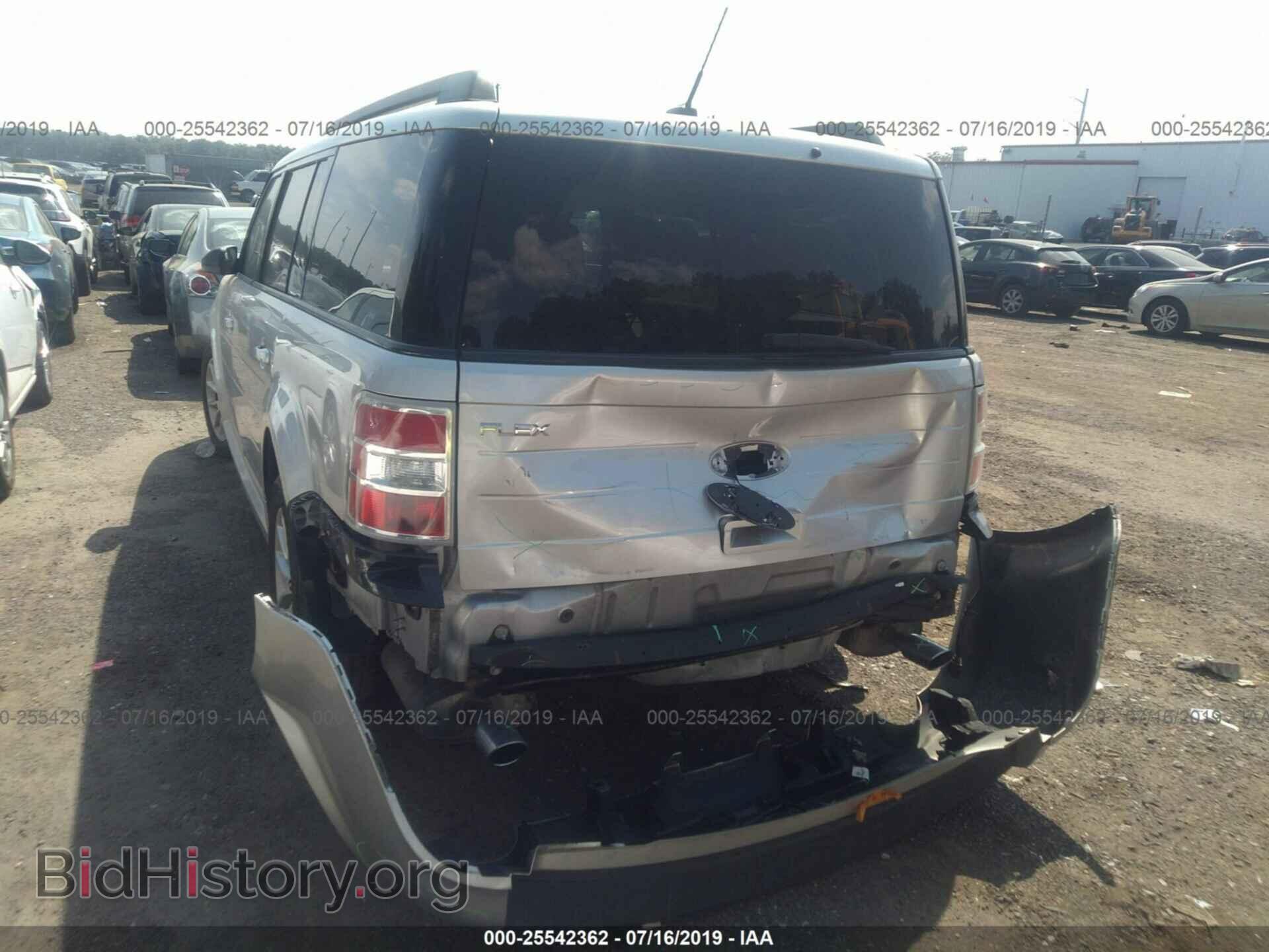 2014 FORD FLEX - VIN: 2FMGK5B86EBD21244 - Photo 6