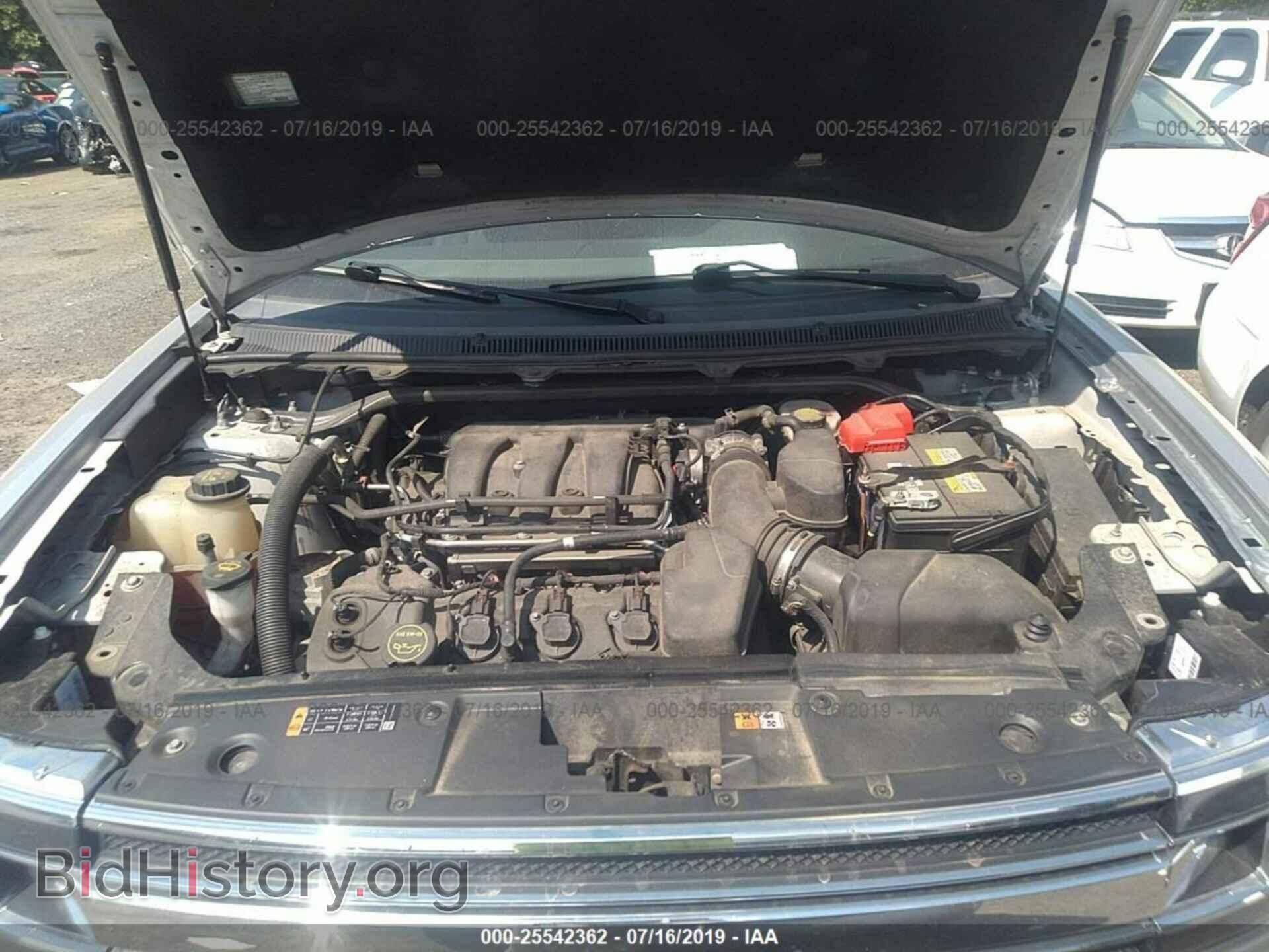 2014 FORD FLEX - VIN: 2FMGK5B86EBD21244 - Photo 10