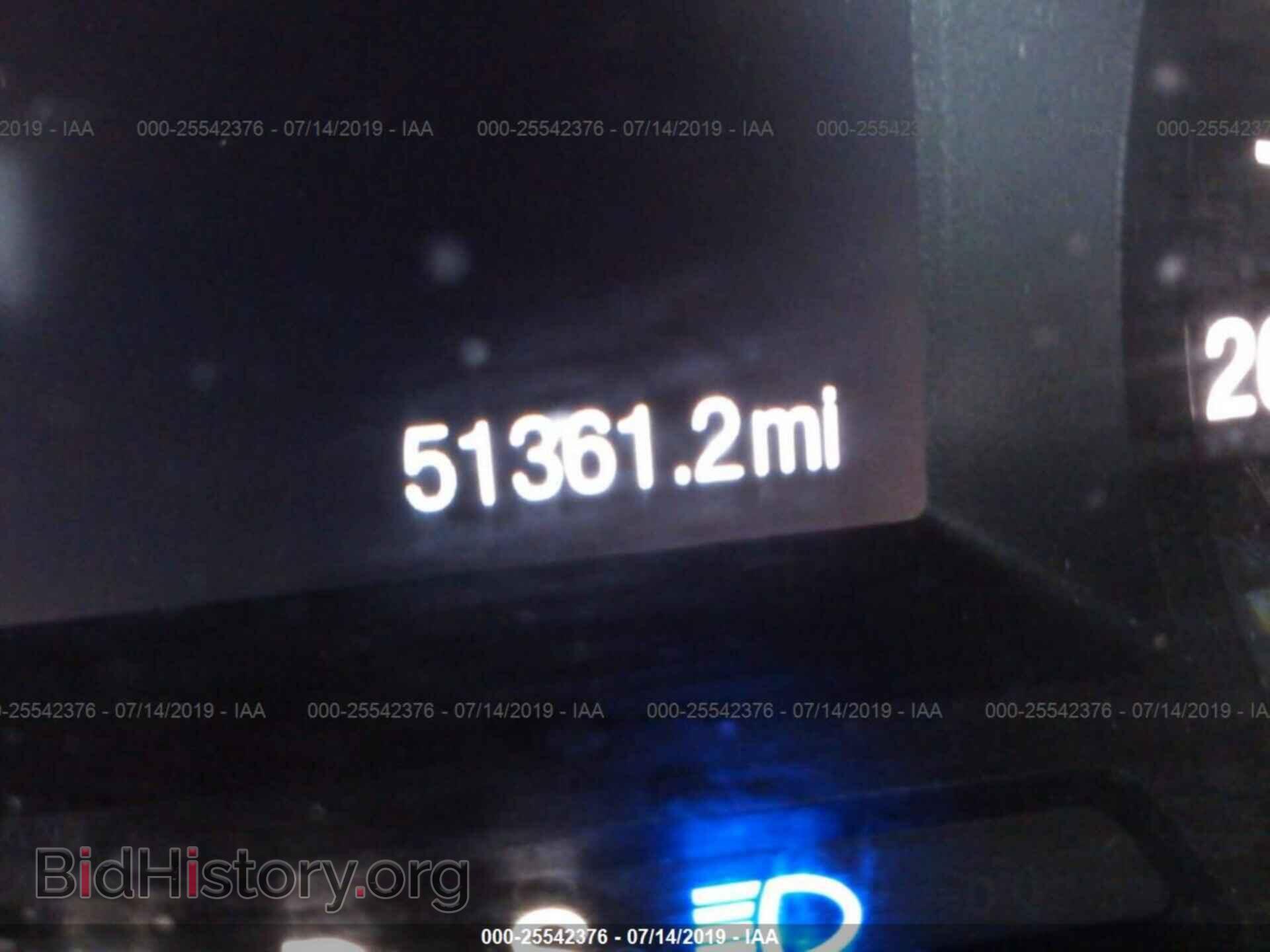 2015 FORD EDGE - VIN: 2FMTK4G83FBC21573 - Фото 7